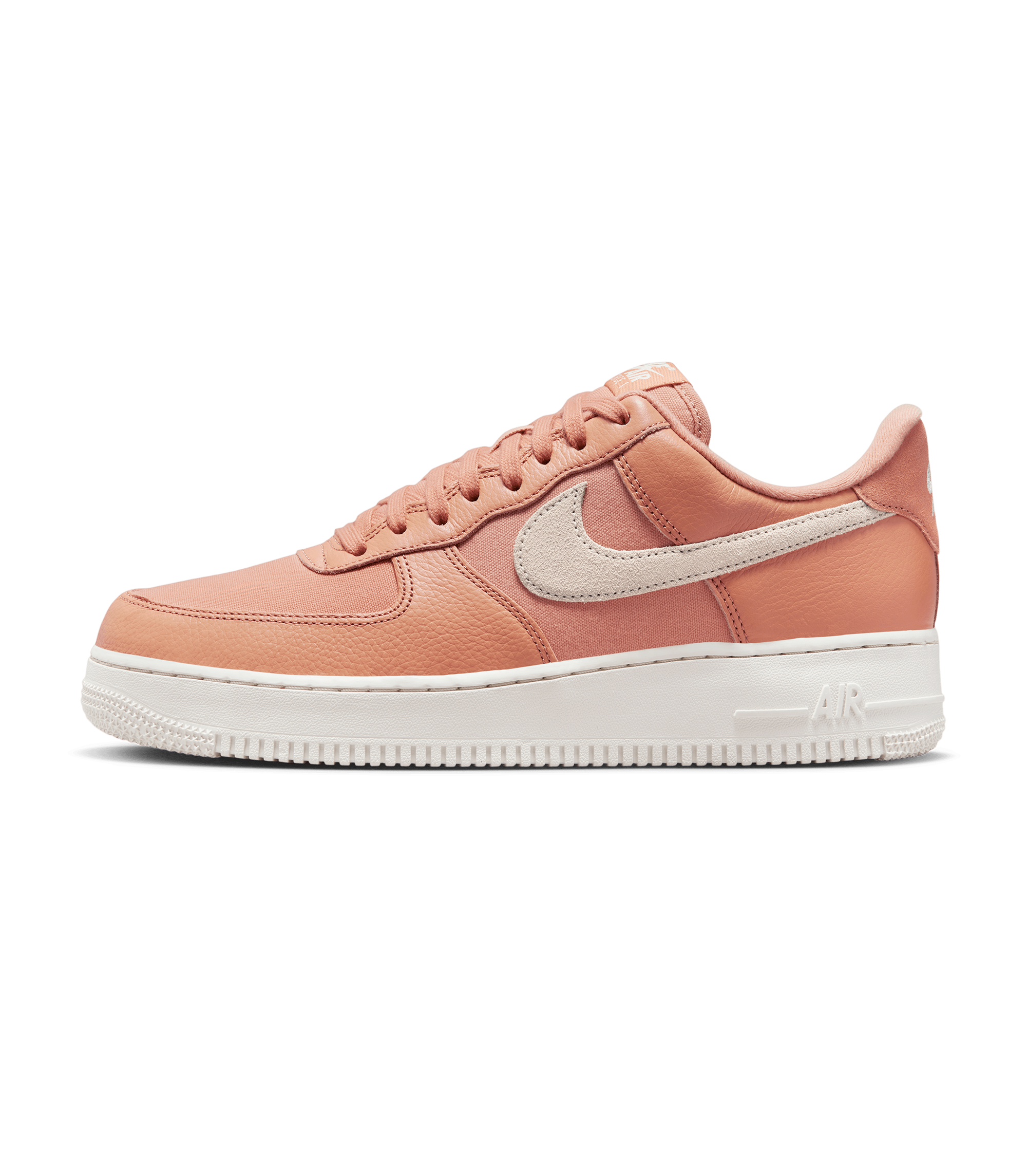 AIR FORCE 1 '07 LX - AMBER BROWN / PHANTOM