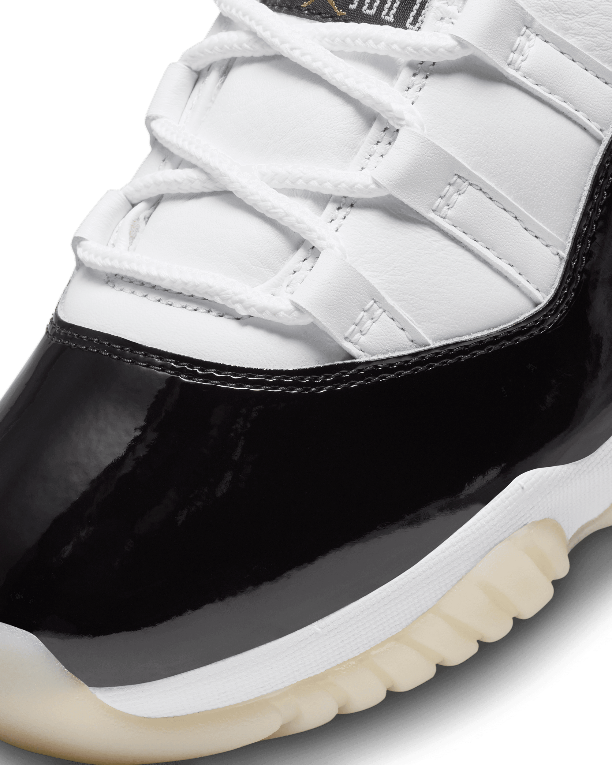 Jordan 11 shop concord gold jumpman