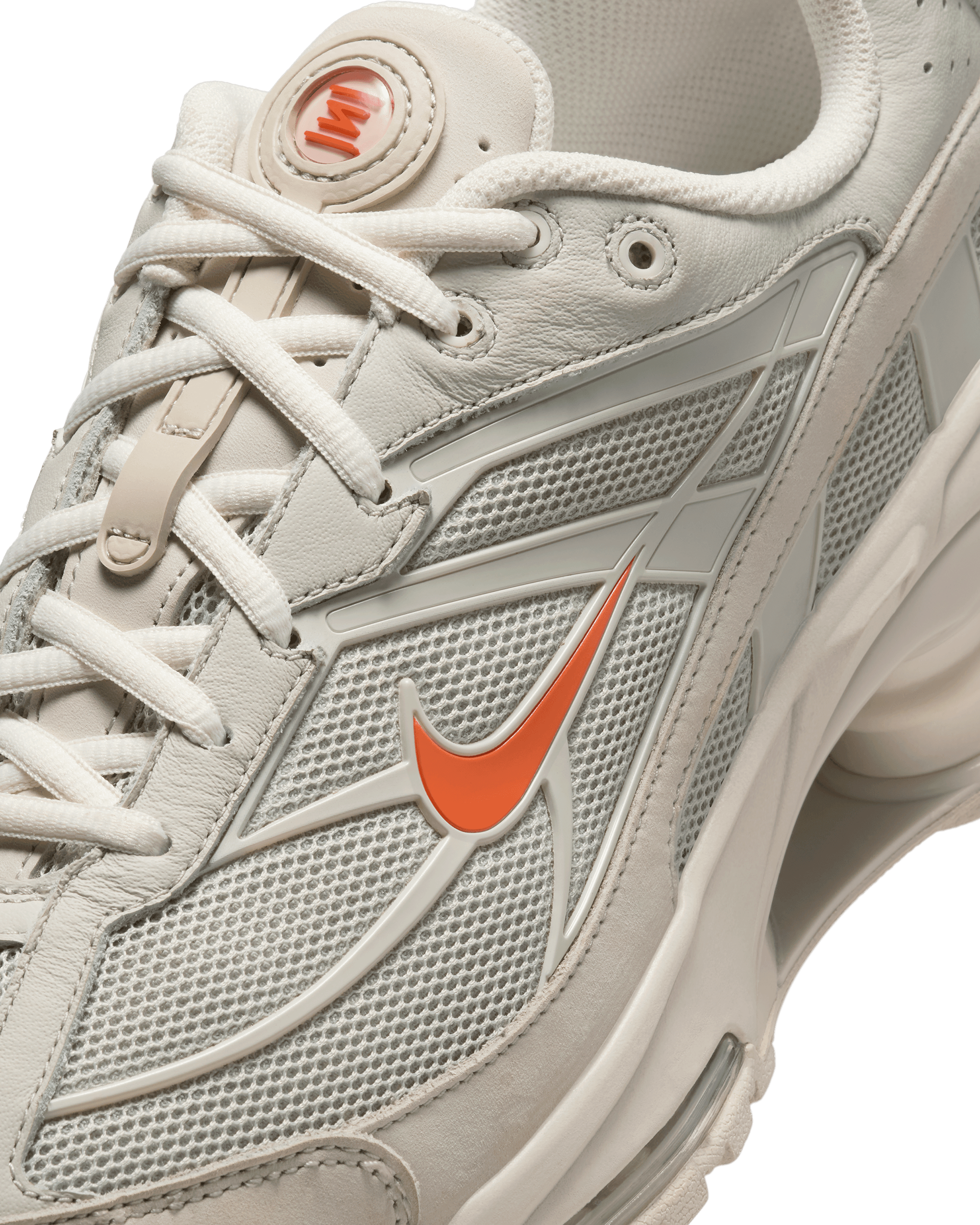 Shox Ride 2 - Light Bone / Turf Orange / Phantom
