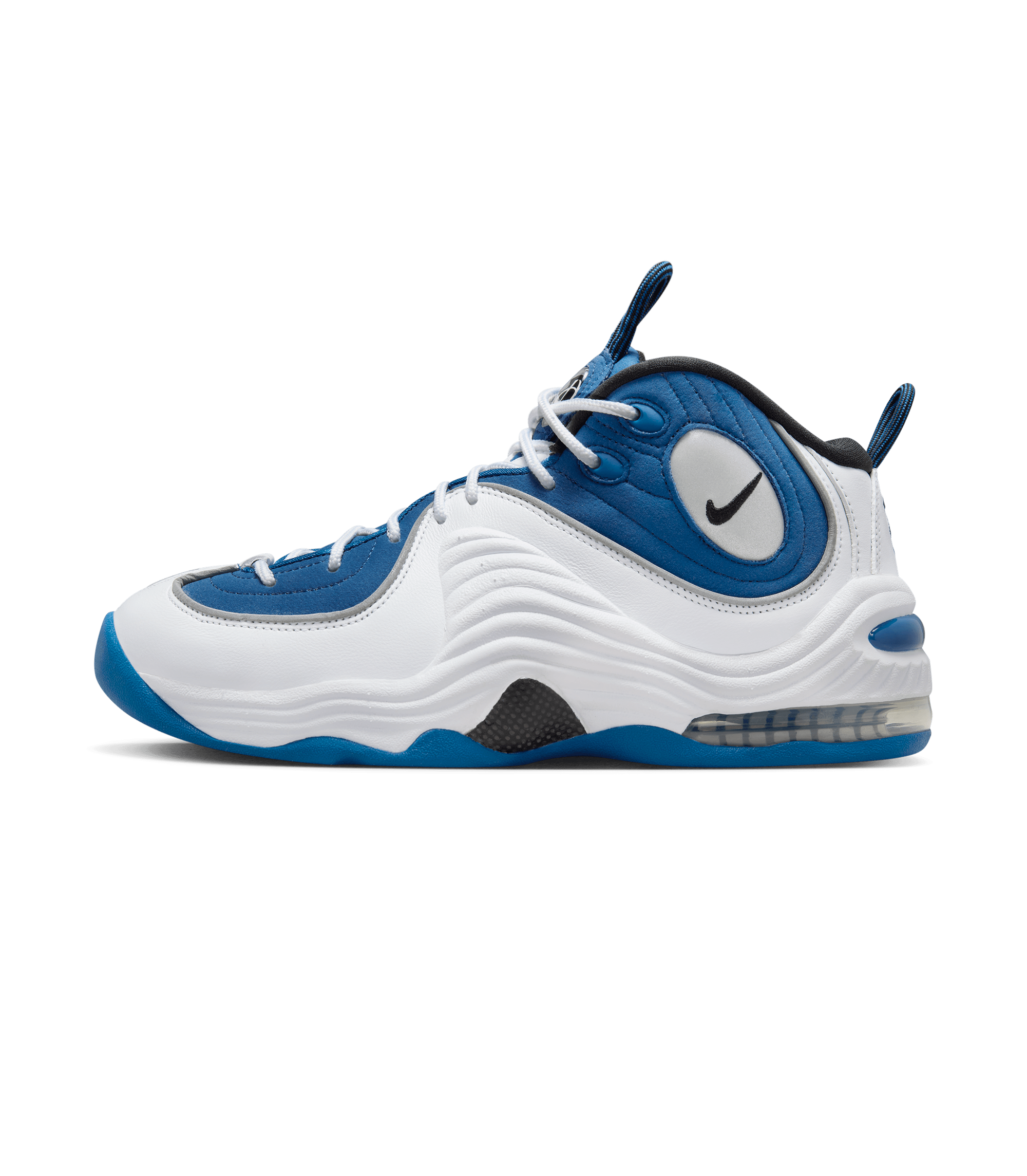 Air Penny Ii Qs - Atlantic Blue / White-Black