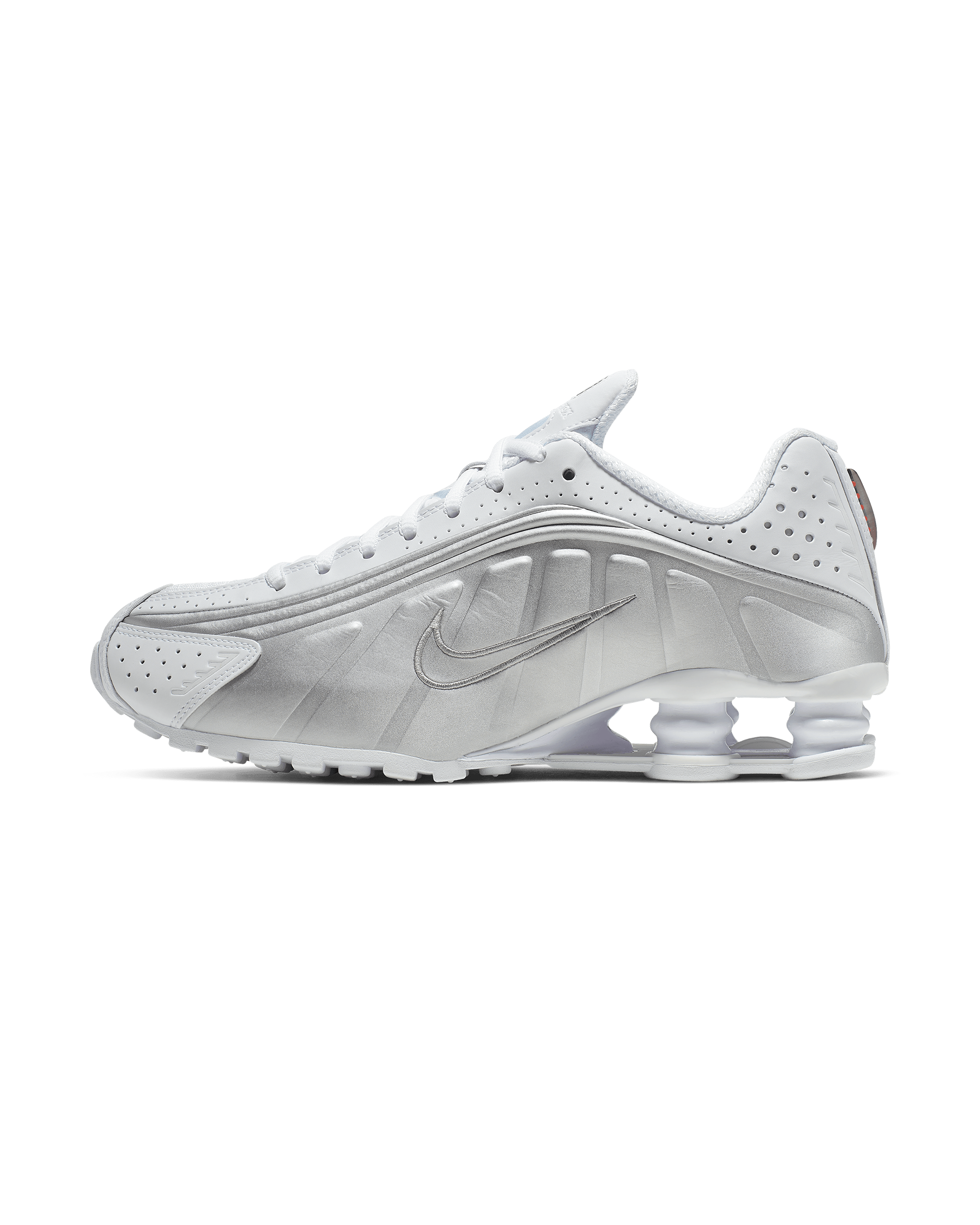 shox silver