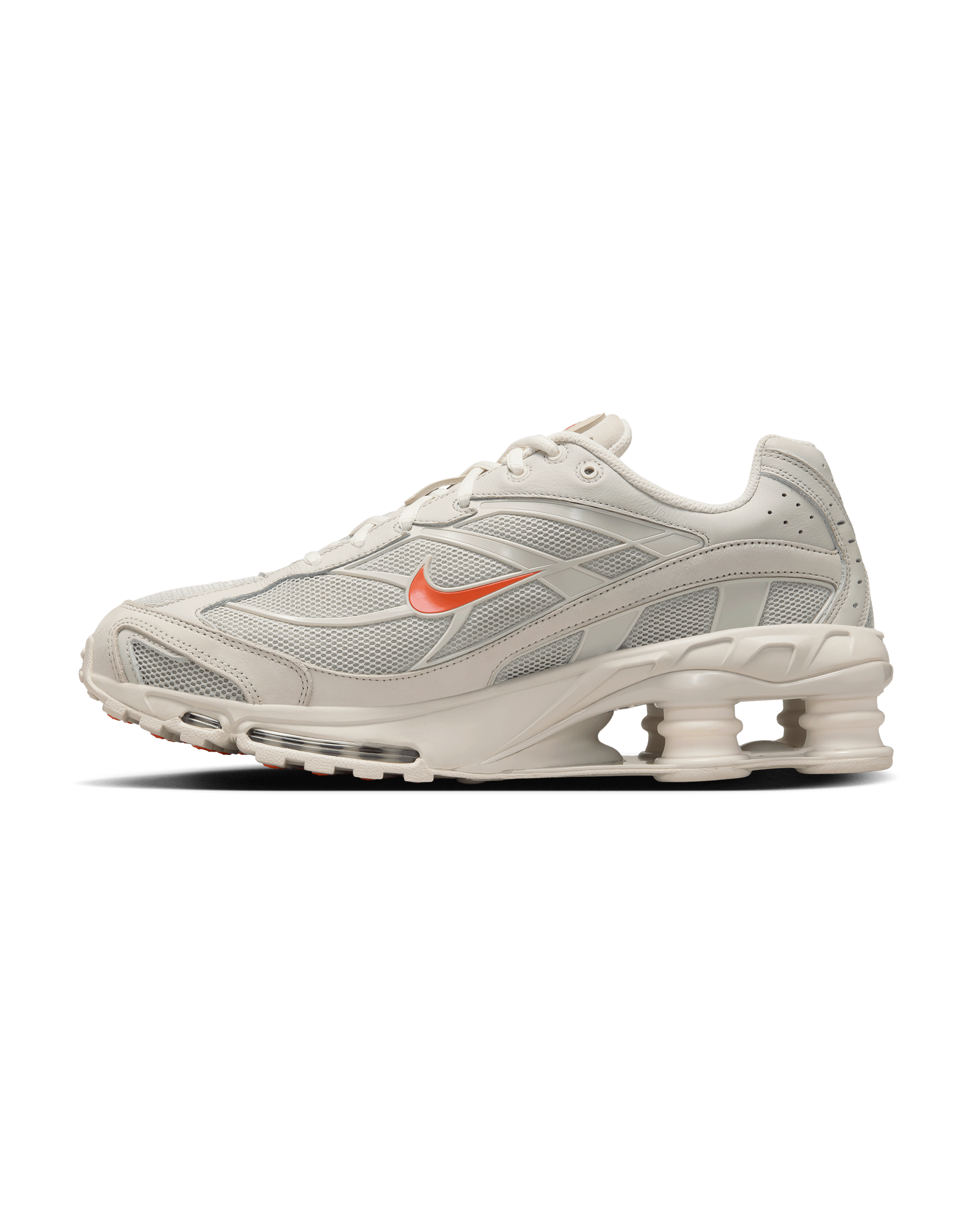 Shox Ride 2 - Light Bone / Turf Orange / Phantom