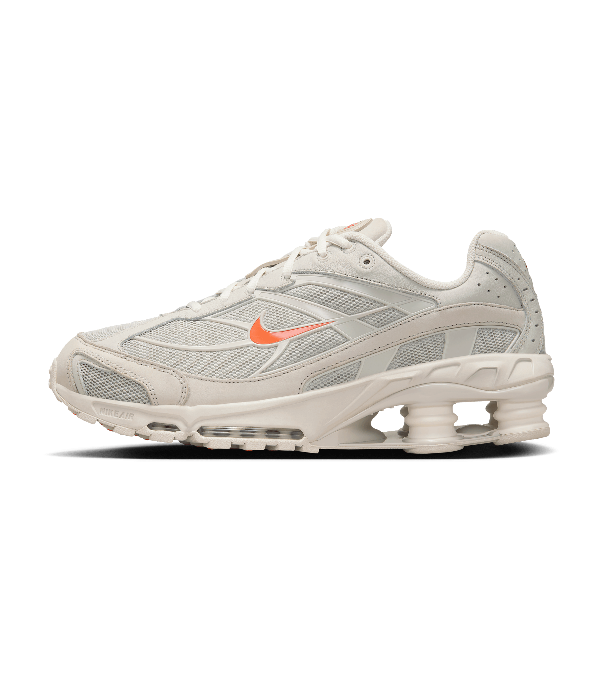 Shox Ride 2 - Light Bone / Turf Orange / Phantom