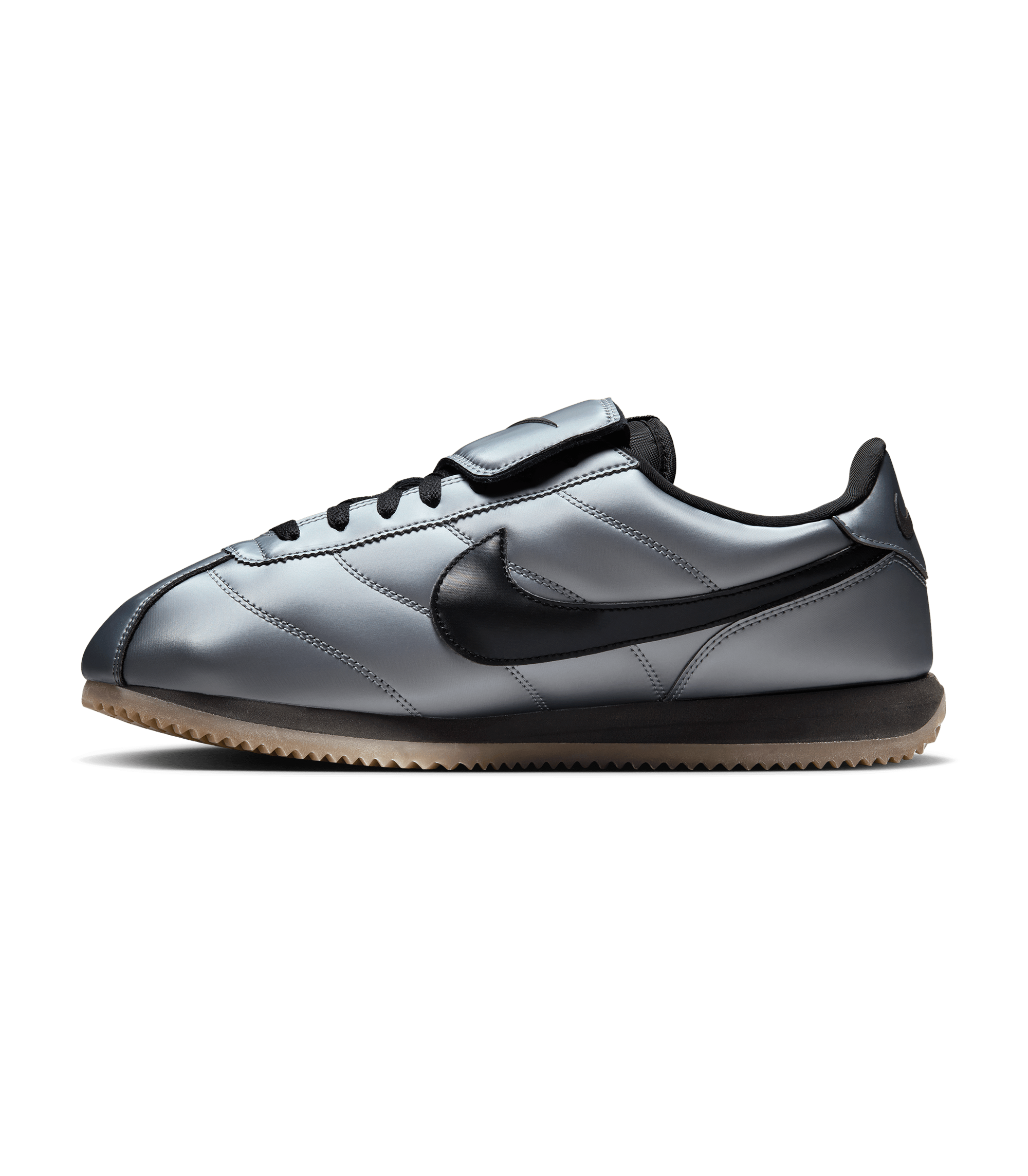 Cortez SE - Metallic Cool Grey / Black