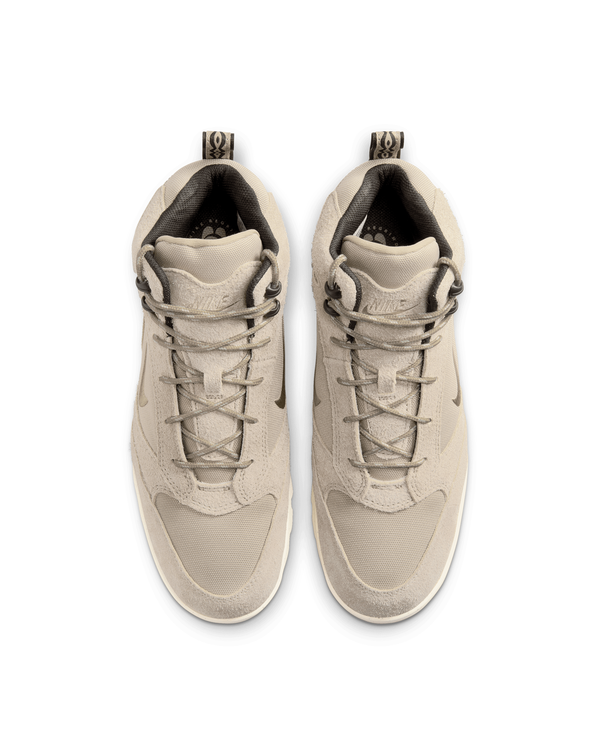 Torre Mid Wp - Khaki / Khaki-Coconut Milk-Black