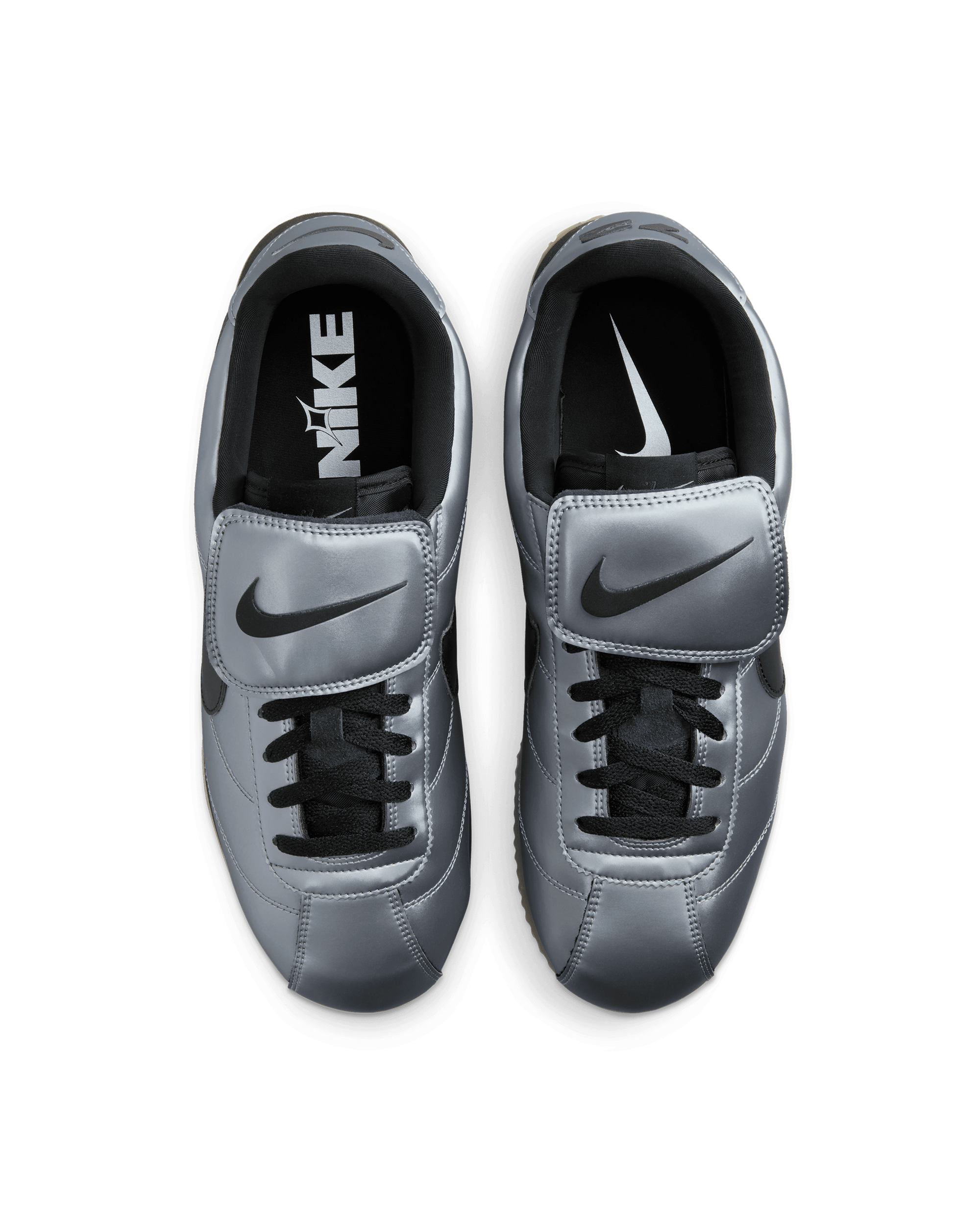 grey and black cortez
