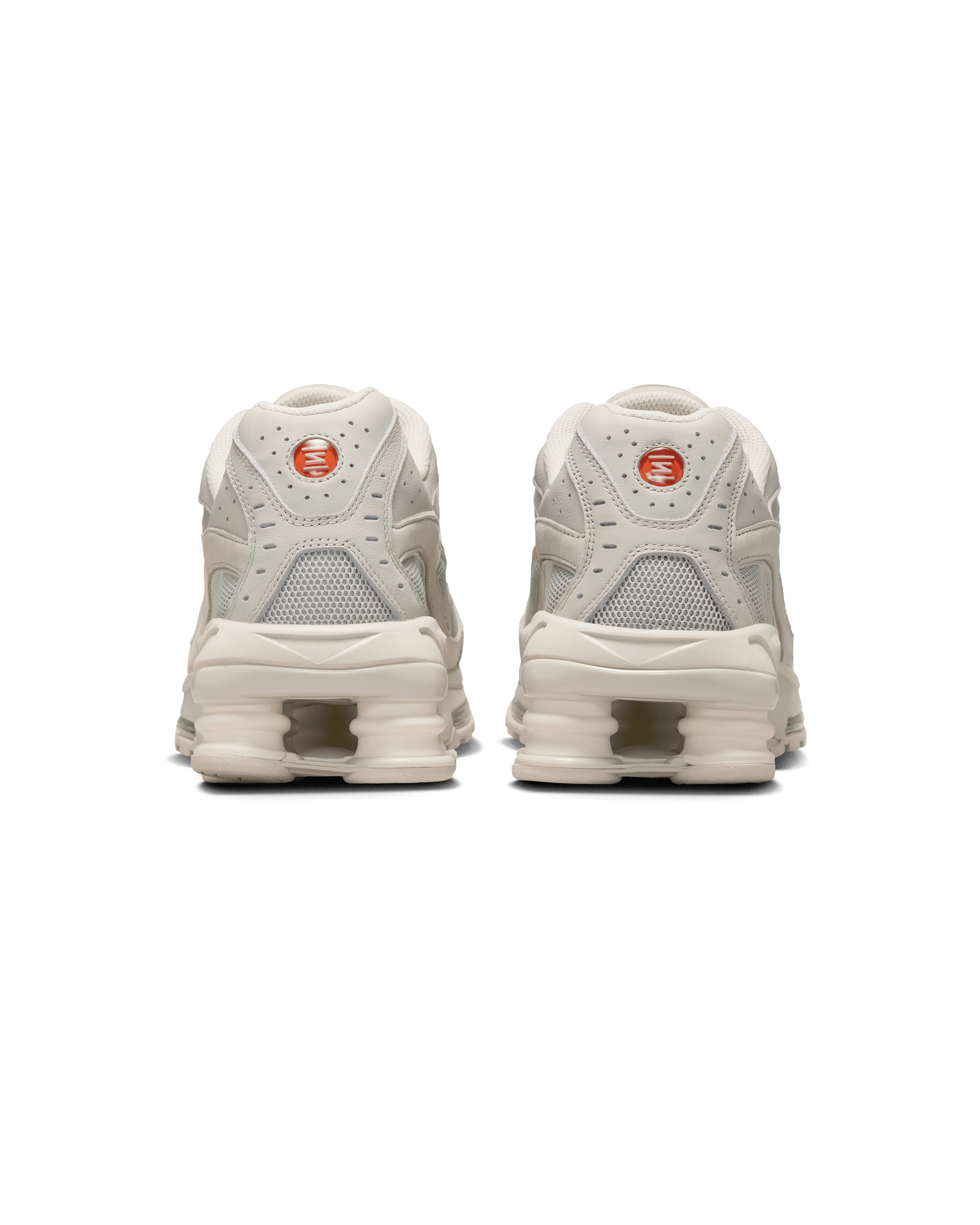 Shox Ride 2 - Light Bone / Turf Orange / Phantom