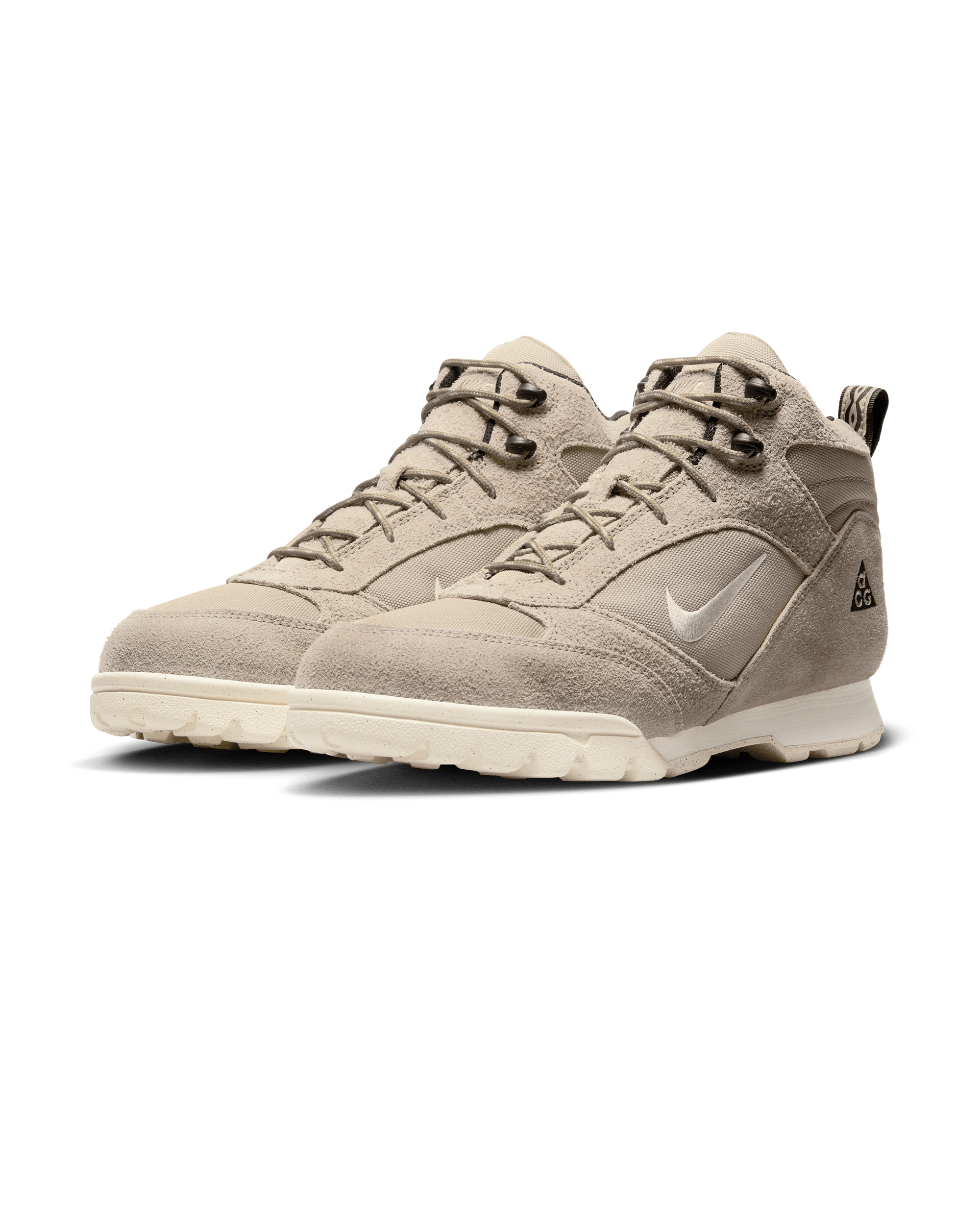 Torre Mid Wp - Khaki / Khaki-Coconut Milk-Black