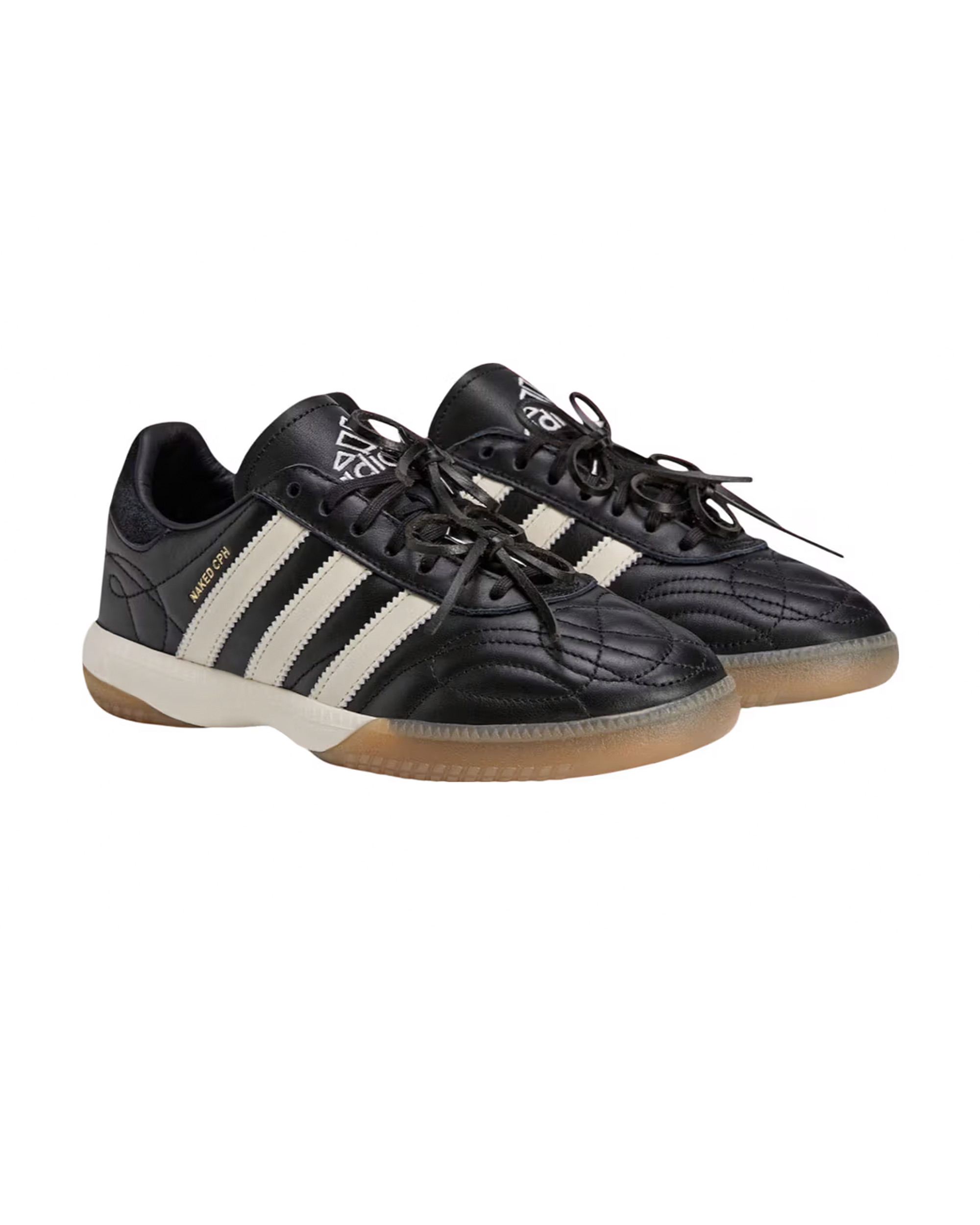Naked Maha Millenium - Black / White / Gum