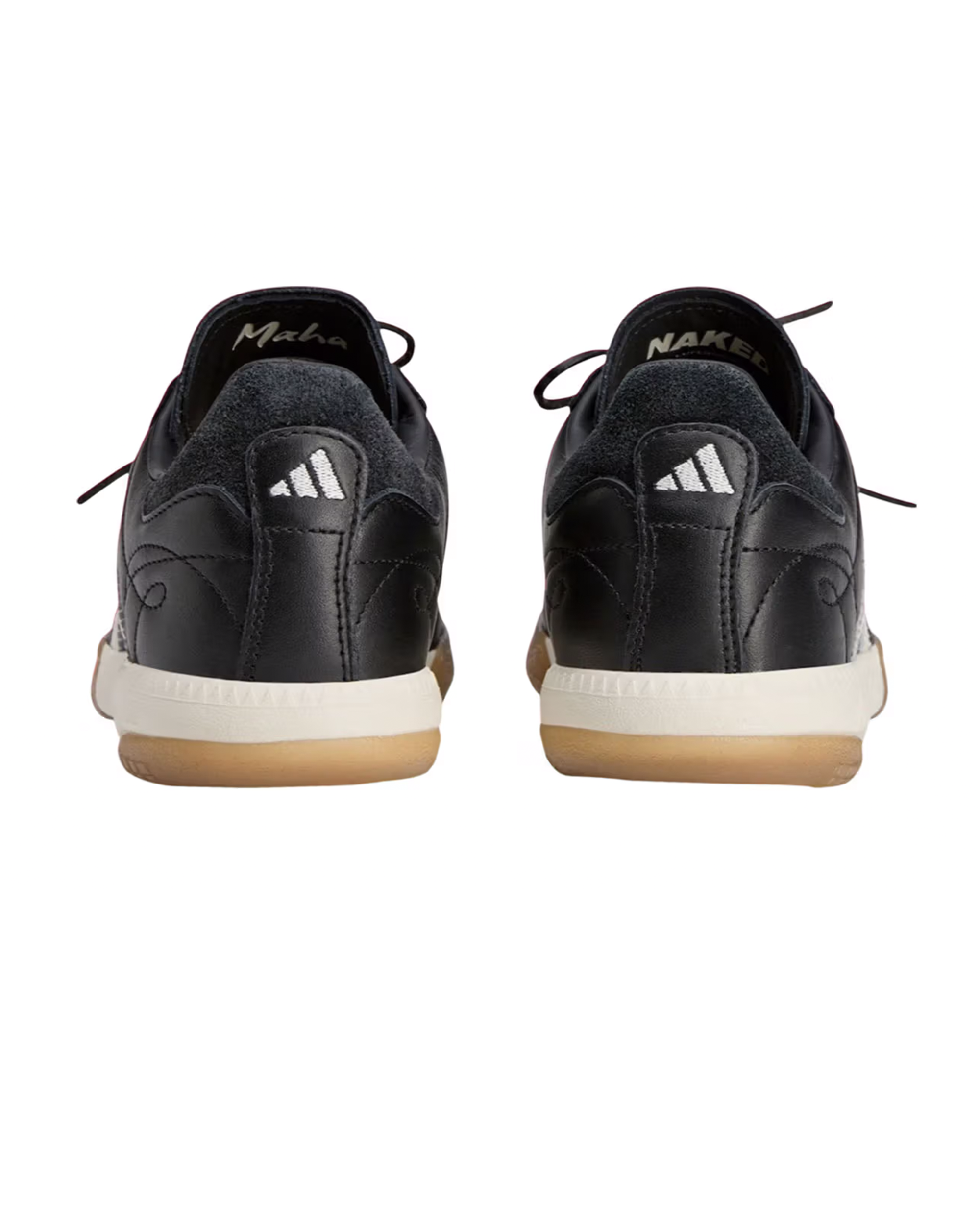 Naked Maha Millenium - Black / White / Gum
