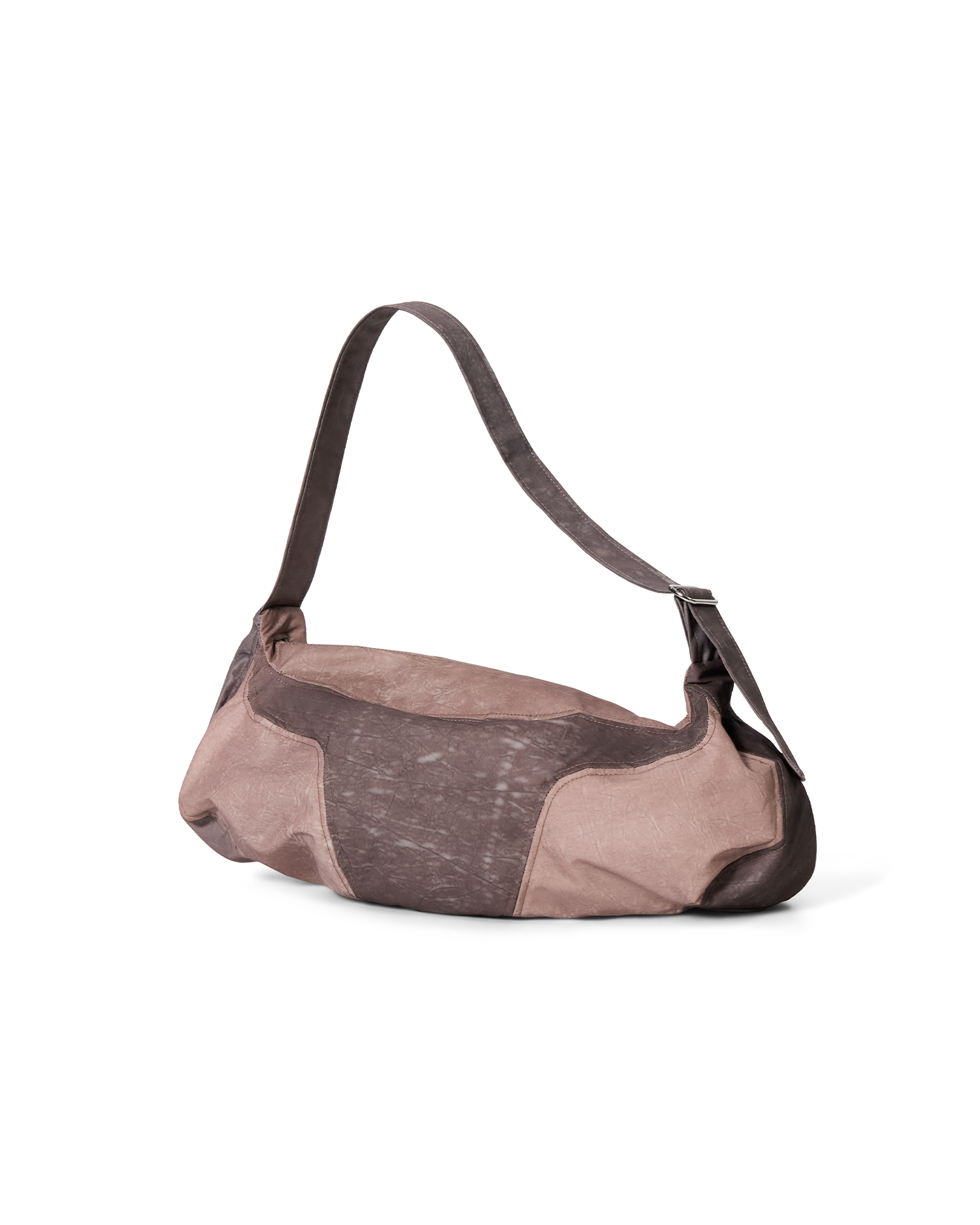 Kabria Hassim Messenger Bag - Pink