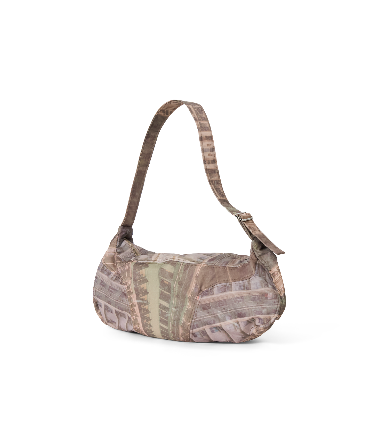 Kabria Hassim Messenger Bag - Multi
