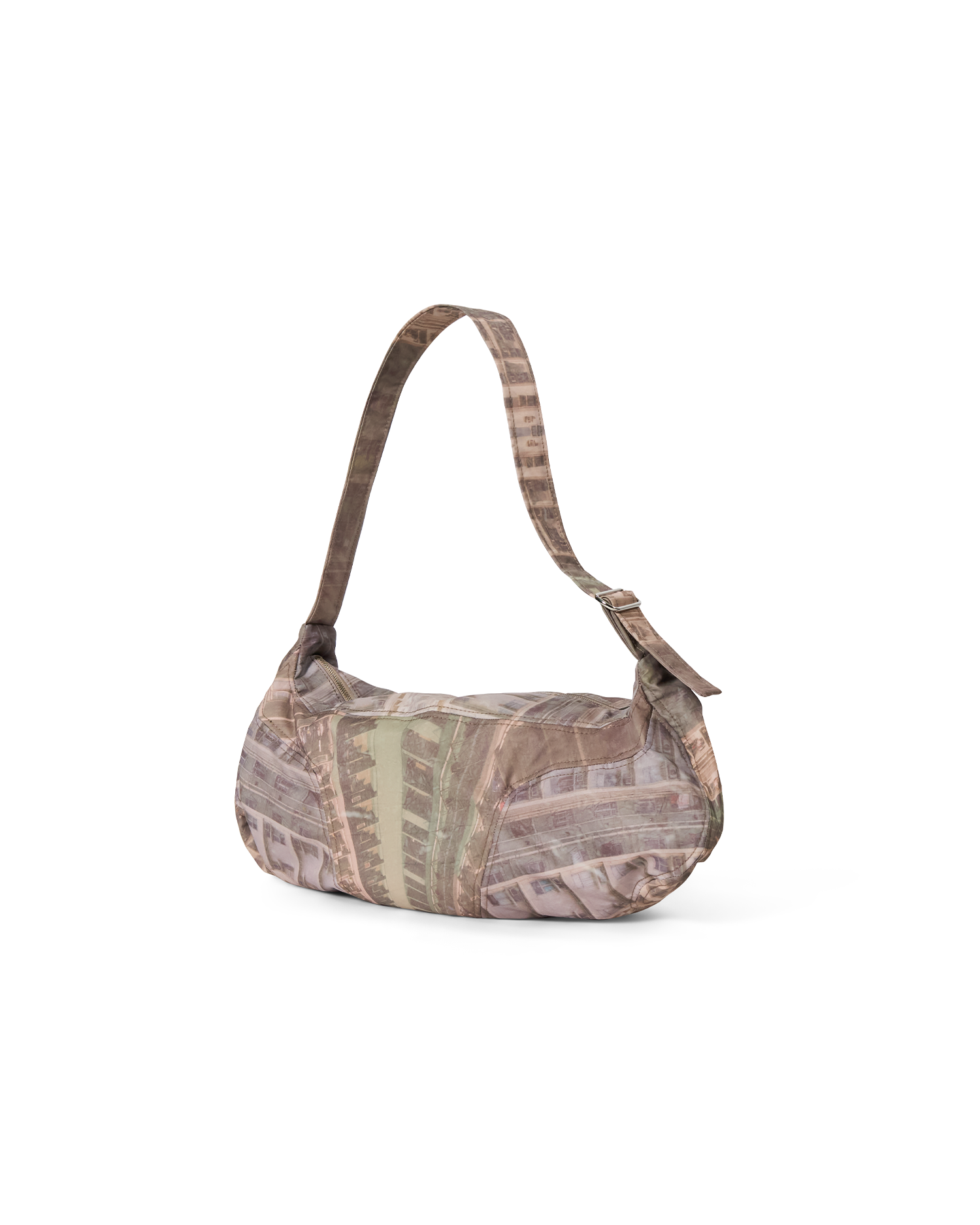 Kabria Hassim Messenger Bag - Multi