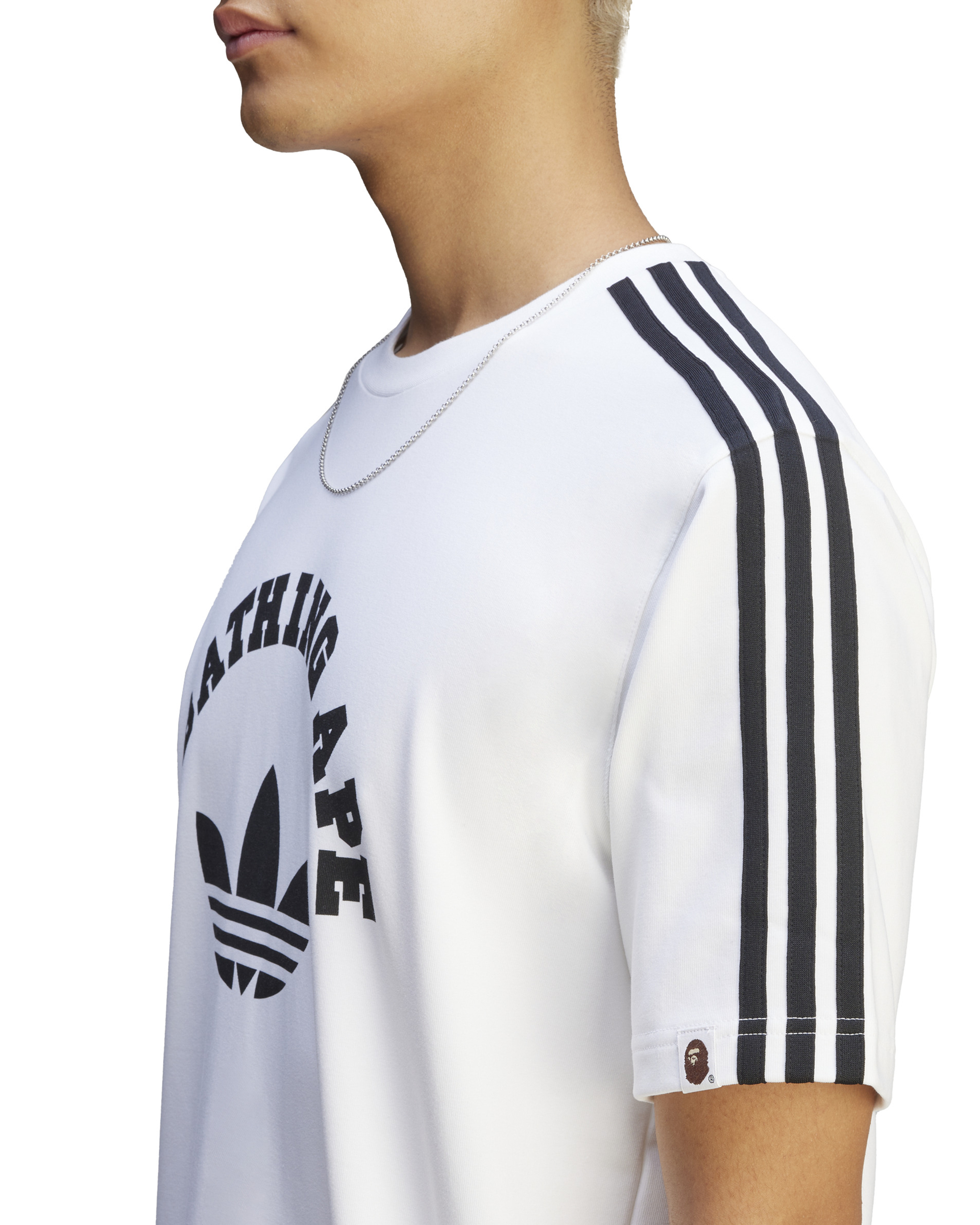 BAPE T-shirt - White
