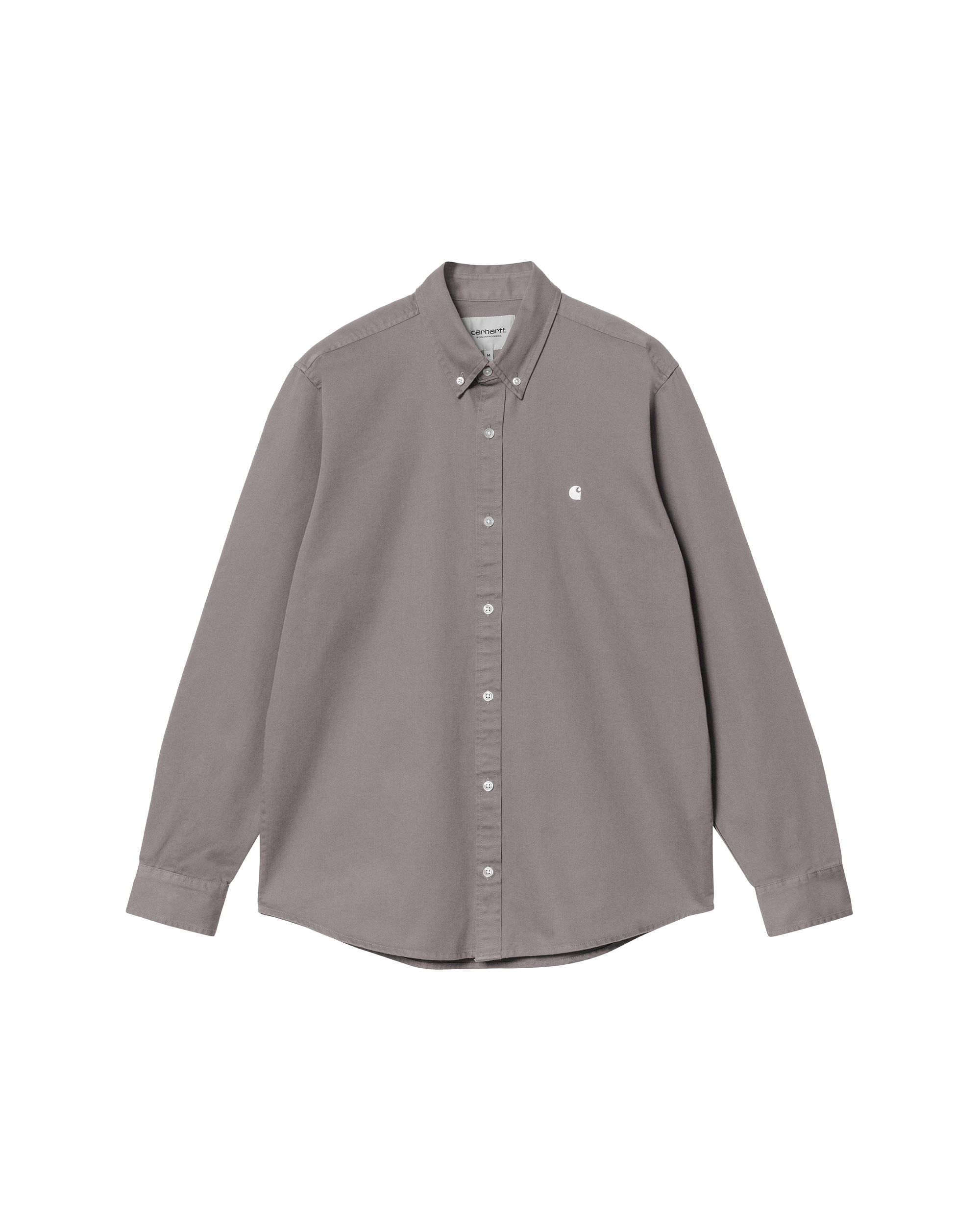 L/S Madison Shirt - Yosemite / White