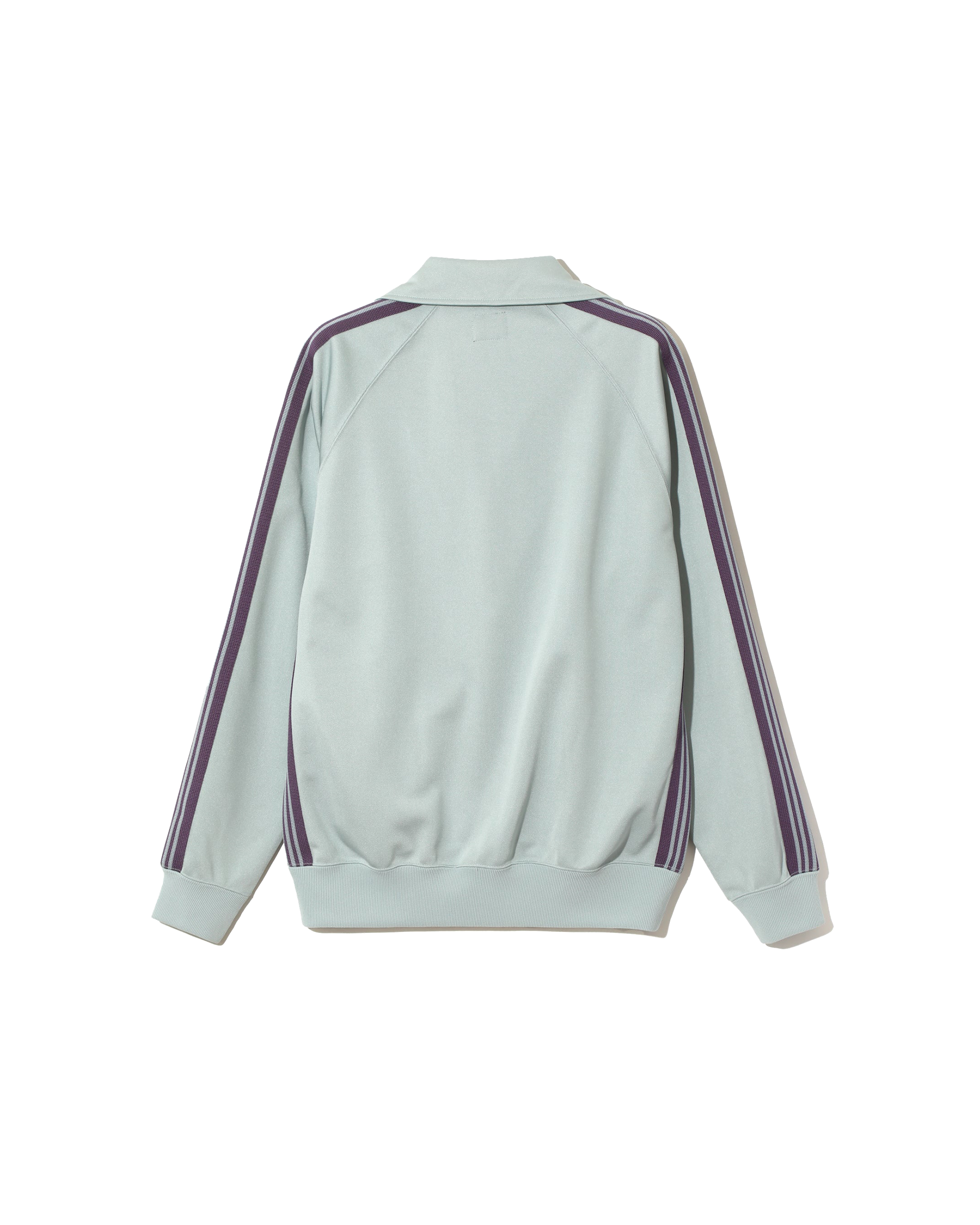 Poly Smooth Track Jacket - Sax