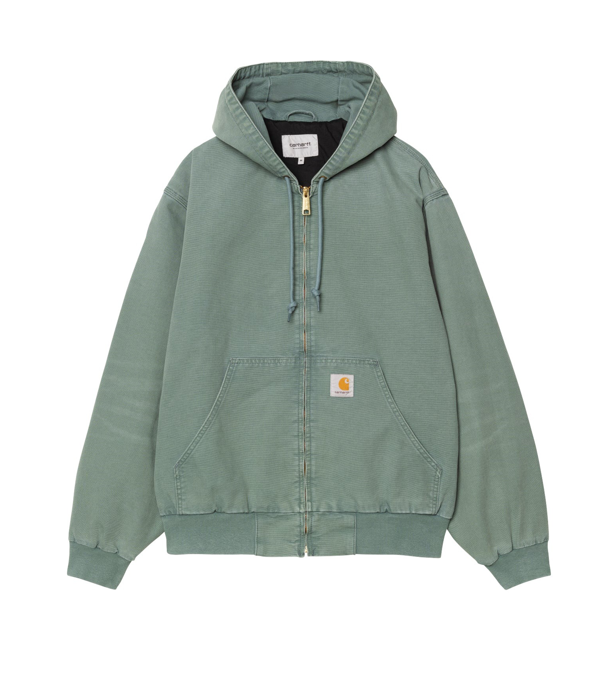 OG Active Jacket - Silver Pine