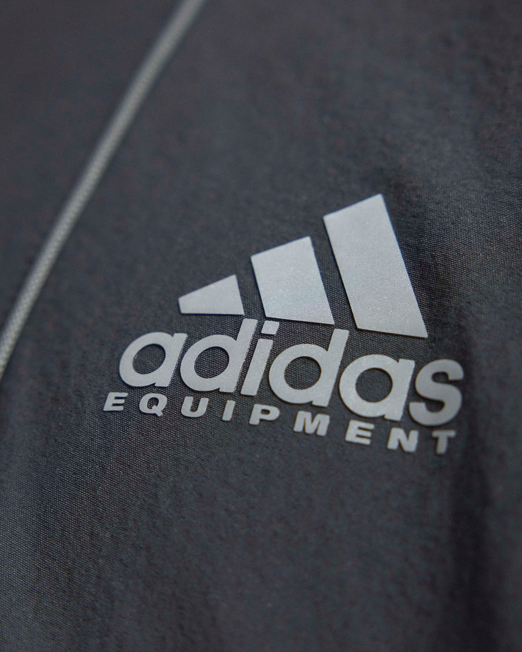 EQT Track Top - Black