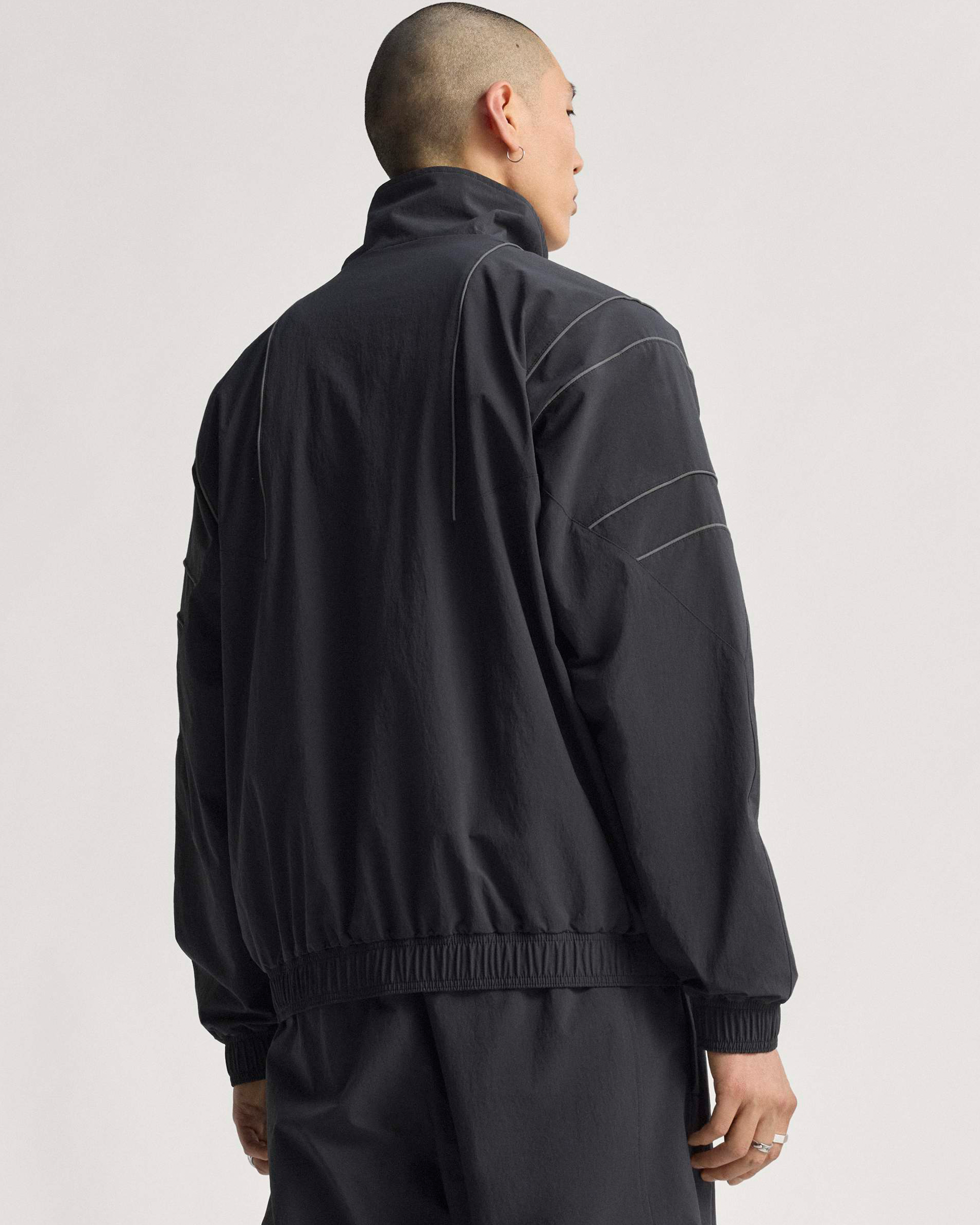 EQT Track Top - Black