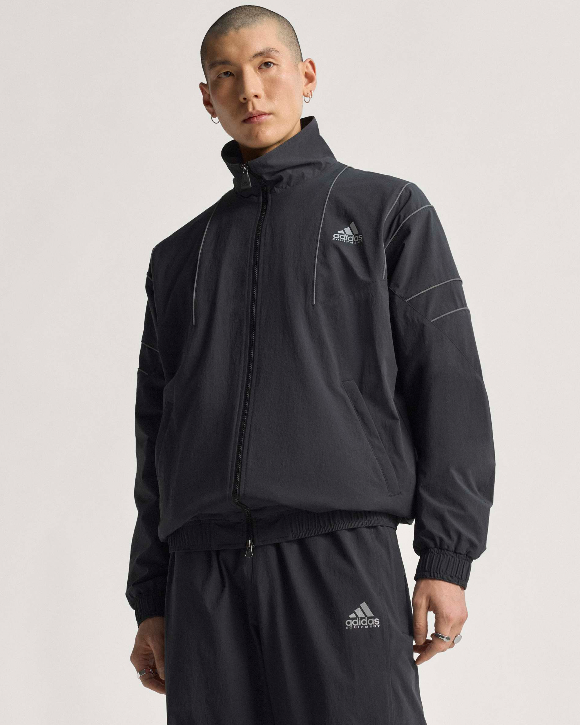 EQT Track Top - Black