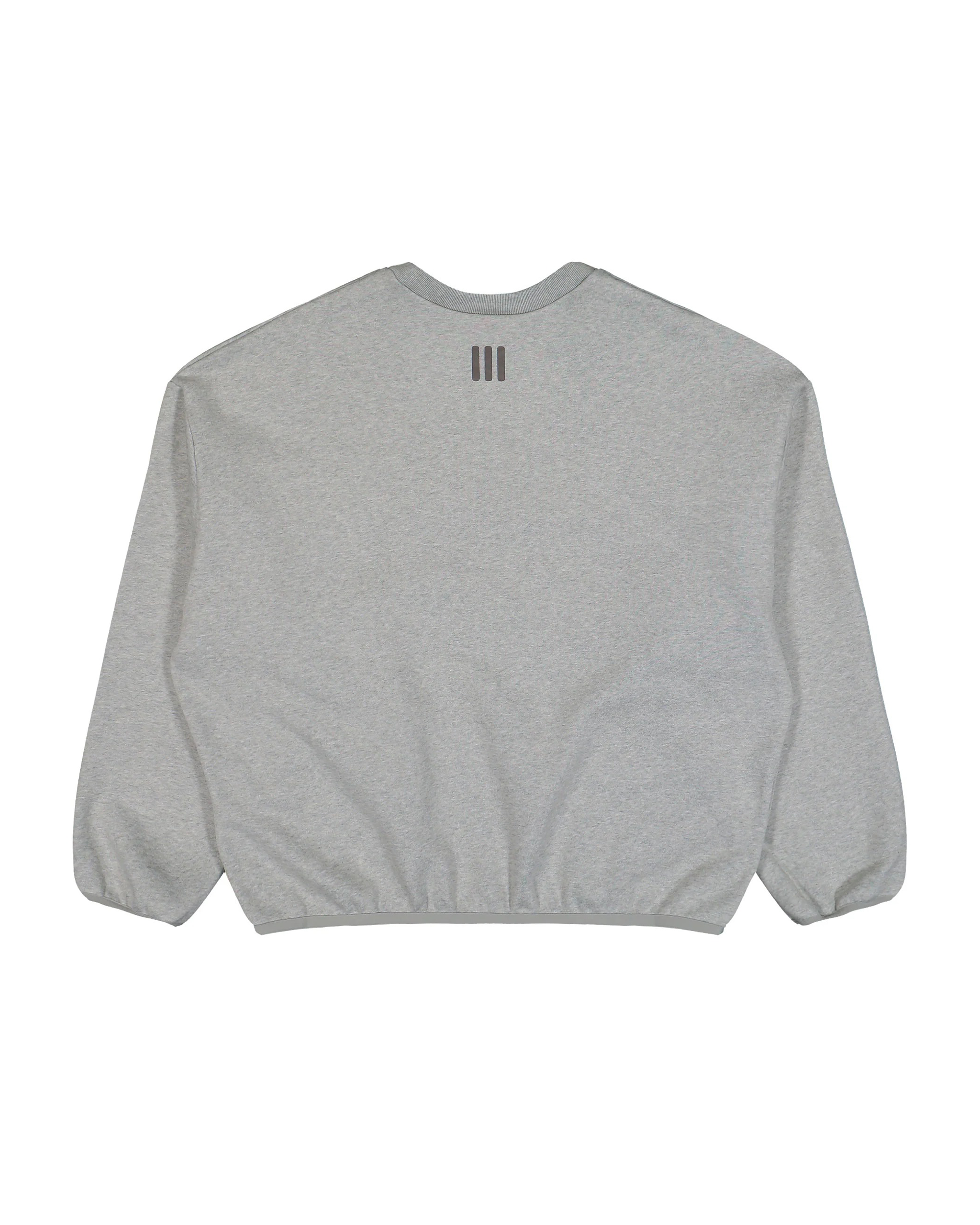Fear Of God Athletics Crewneck - Grey