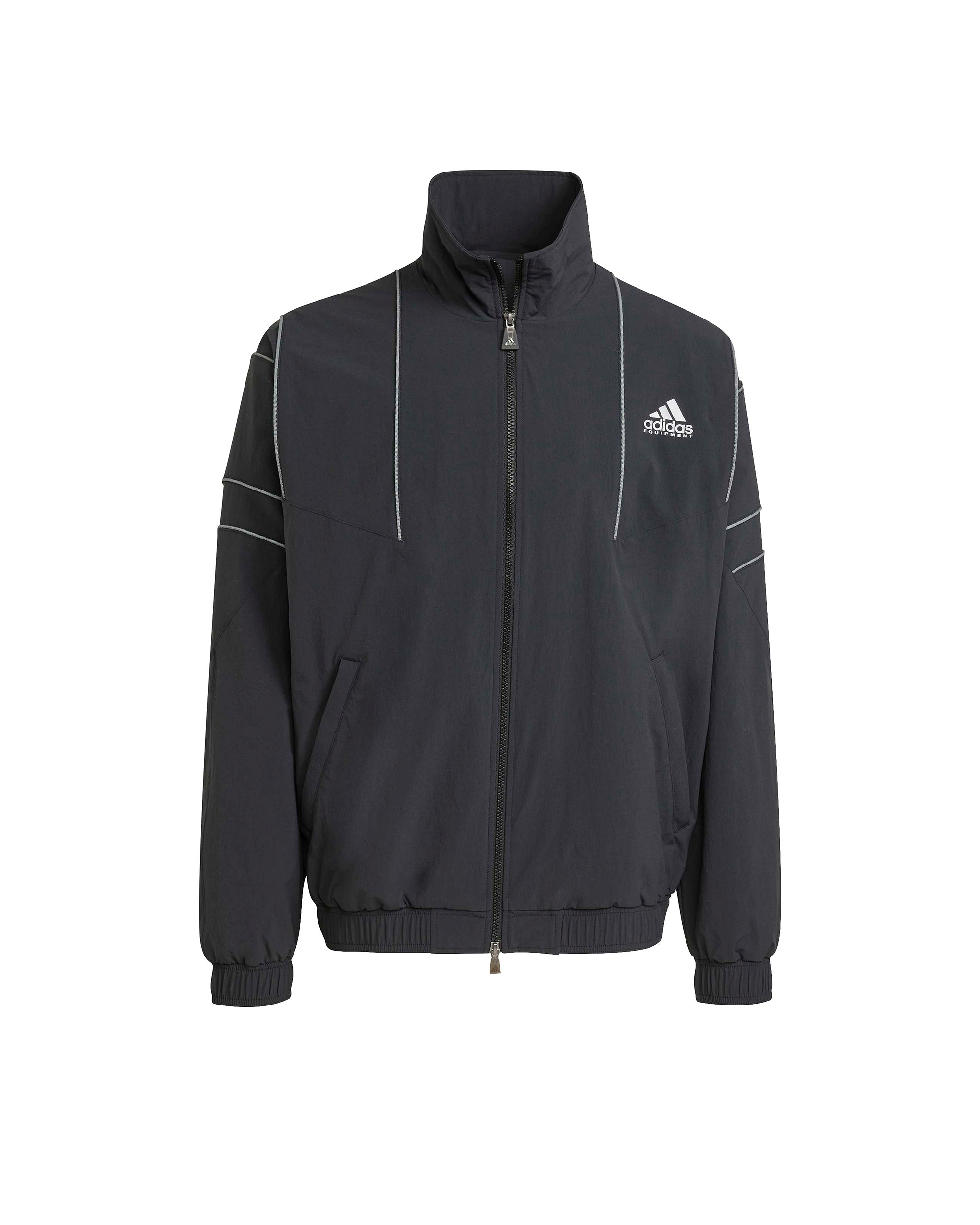 EQT Track Top - Black