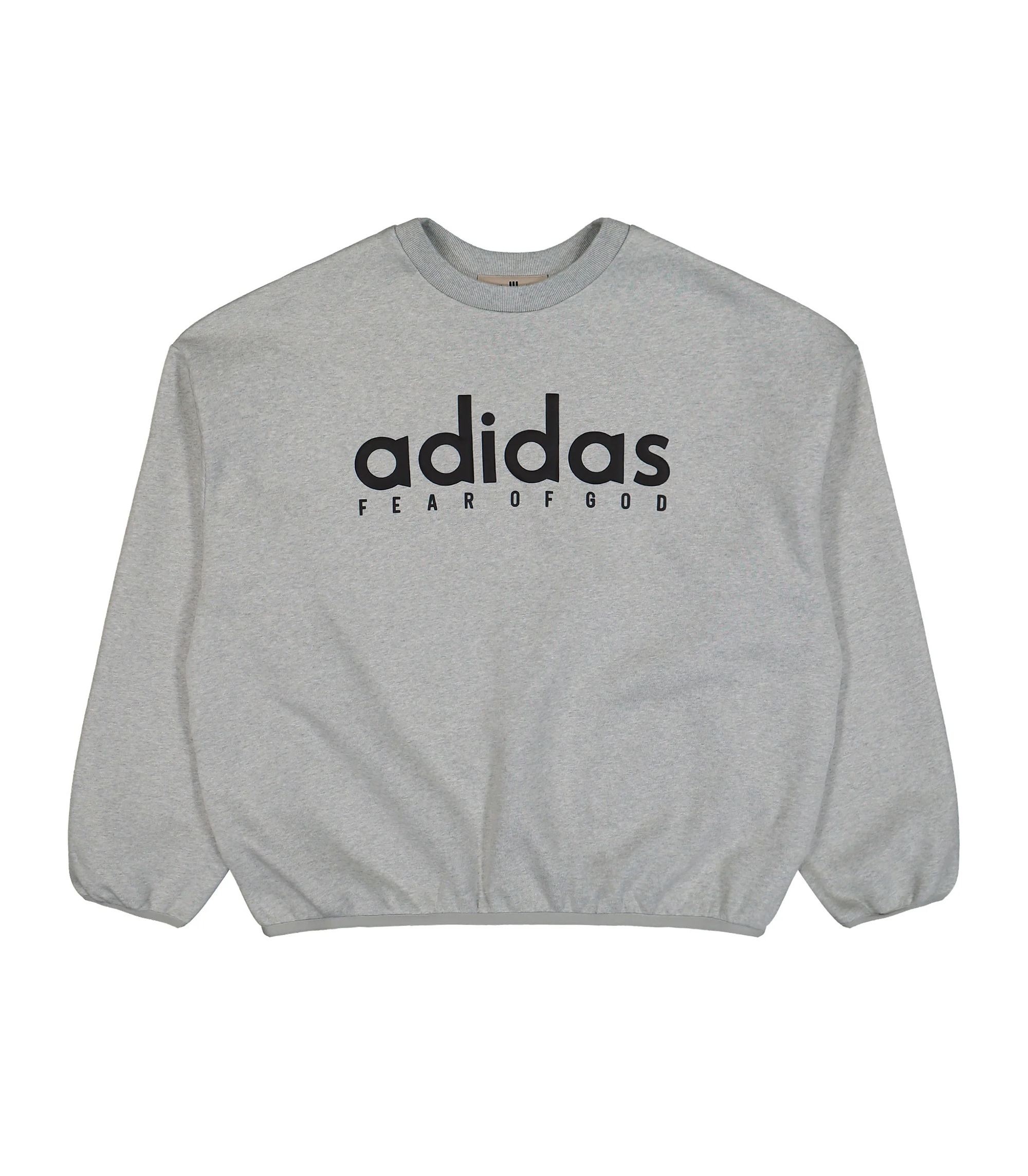 Fear Of God Athletics Crewneck - Grey