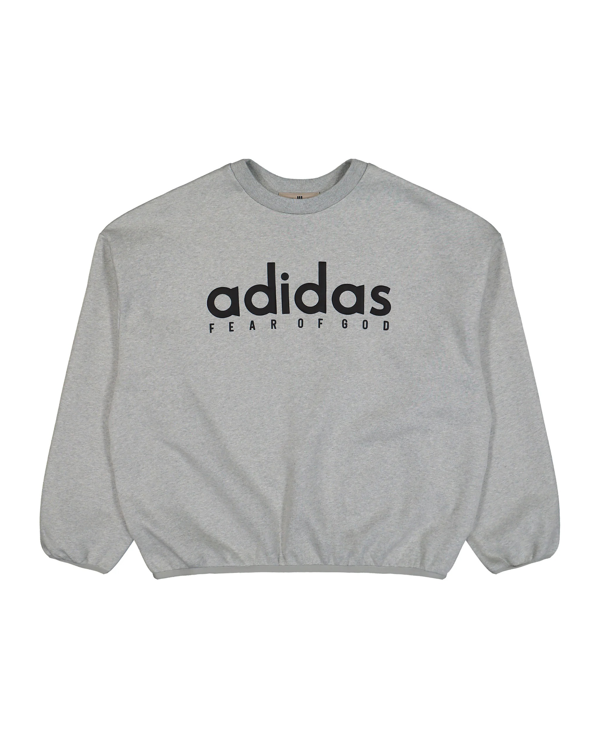 Fear Of God Athletics Crewneck - Grey