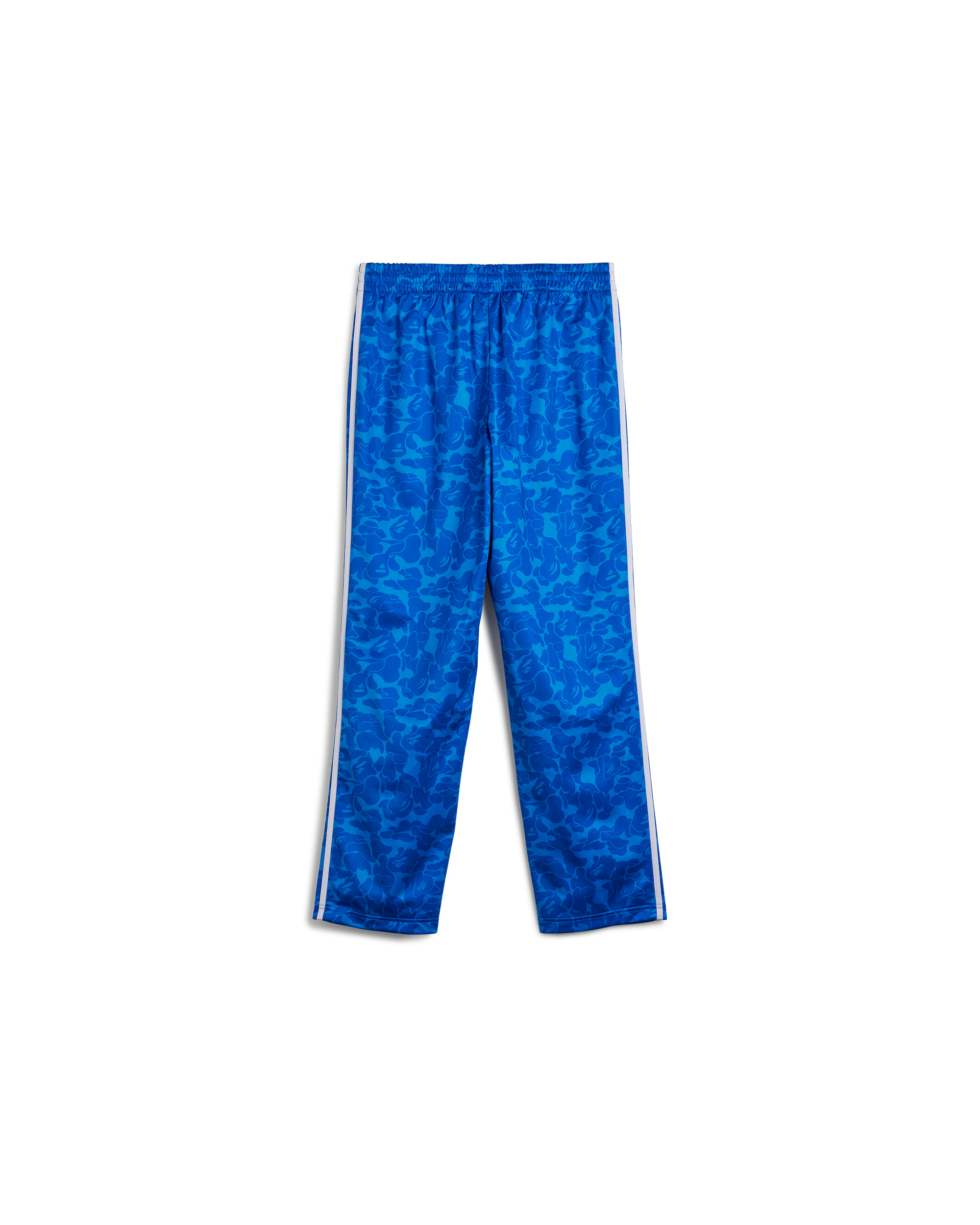 BAPE Football Trackpants - Blue