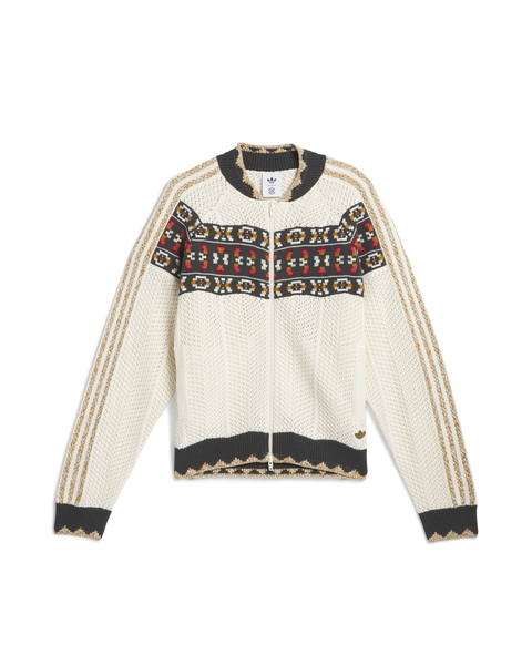 【adidas×CLOT】CLOT KNIT SST / CRMWHT NO-HOOD-