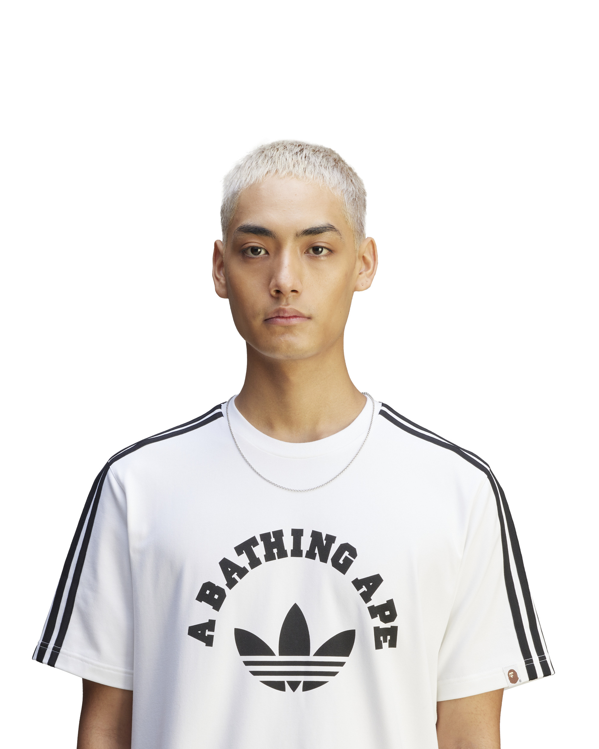 BAPE T-shirt - White