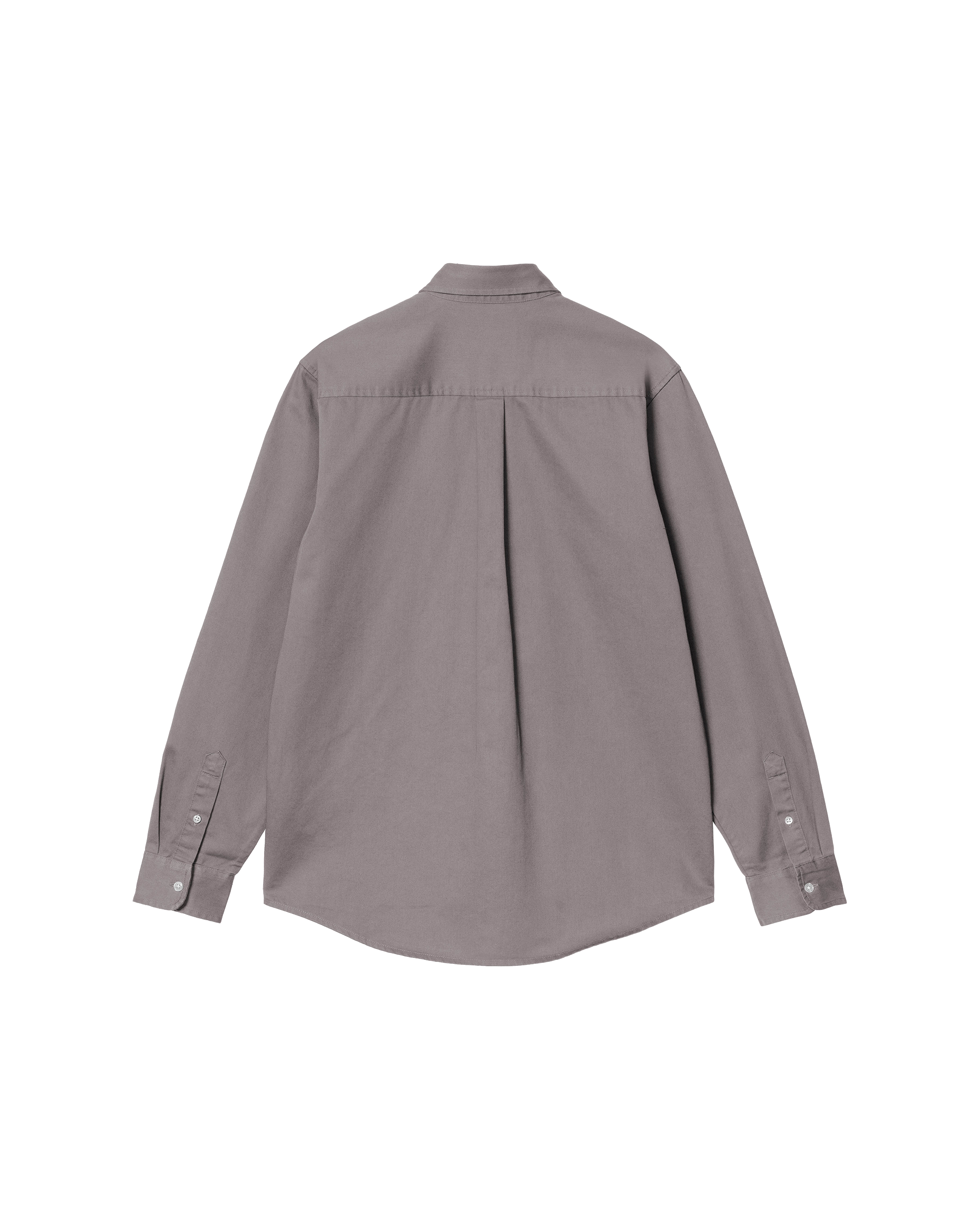 L/S Madison Shirt - Yosemite / White