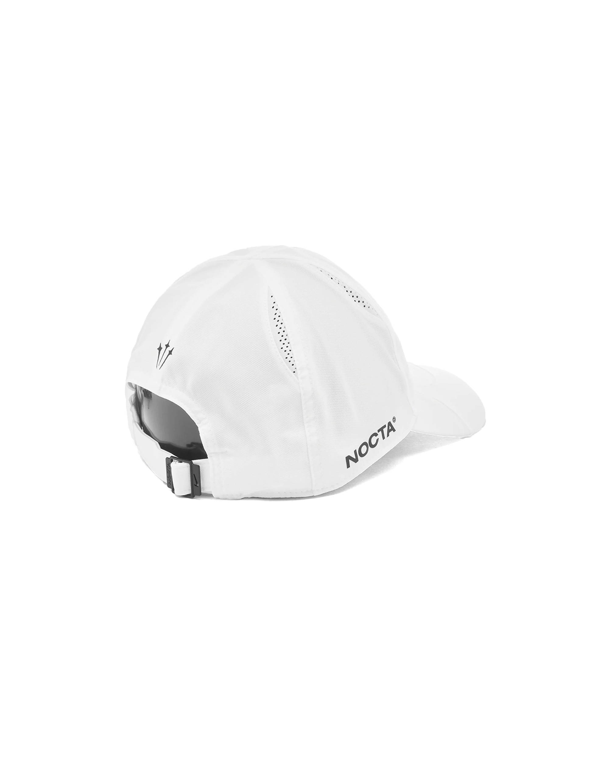 NOCTA S.S.C. Cap - White / Black
