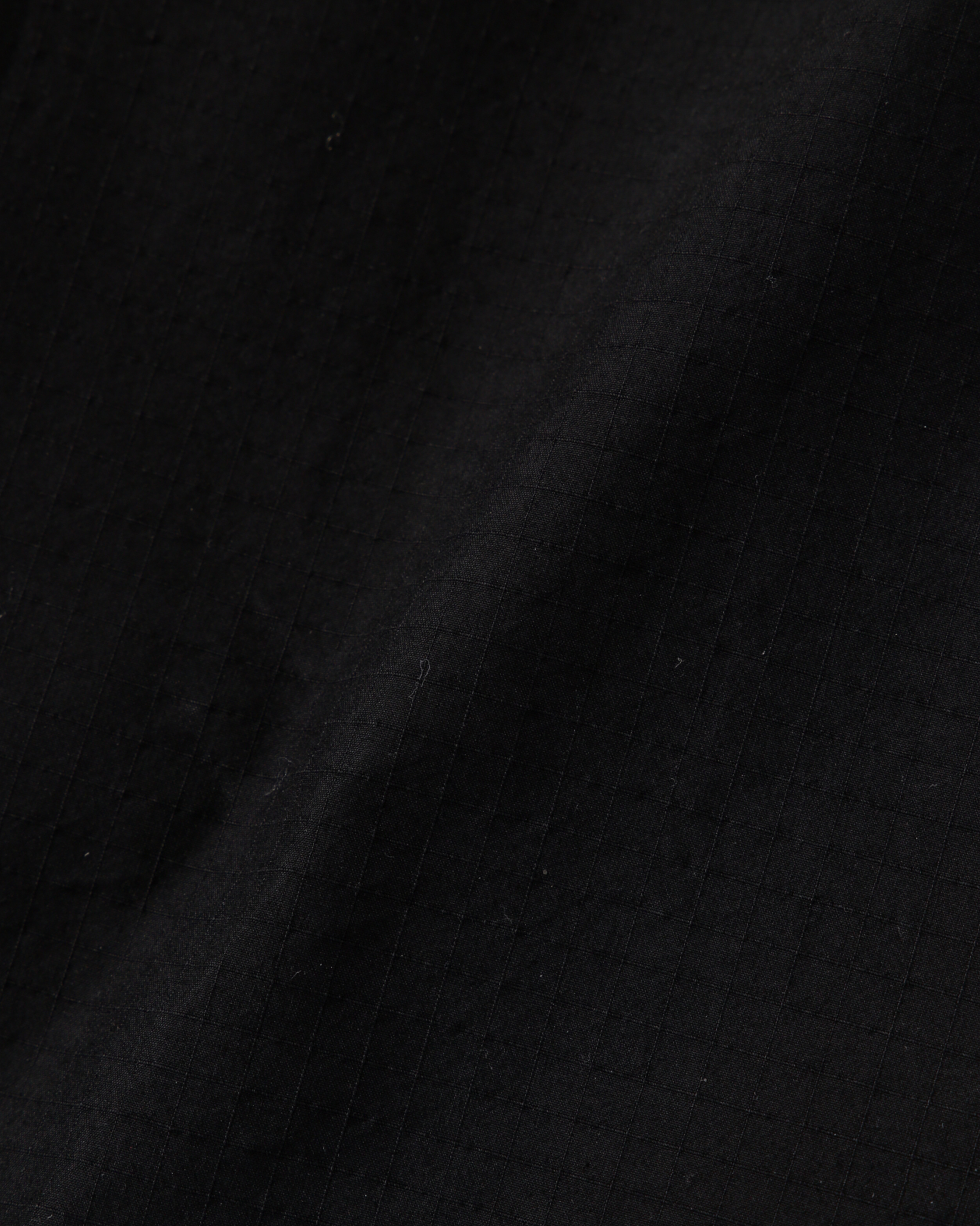 CORDURA Cotton Rip Shirt Jacket - Black
