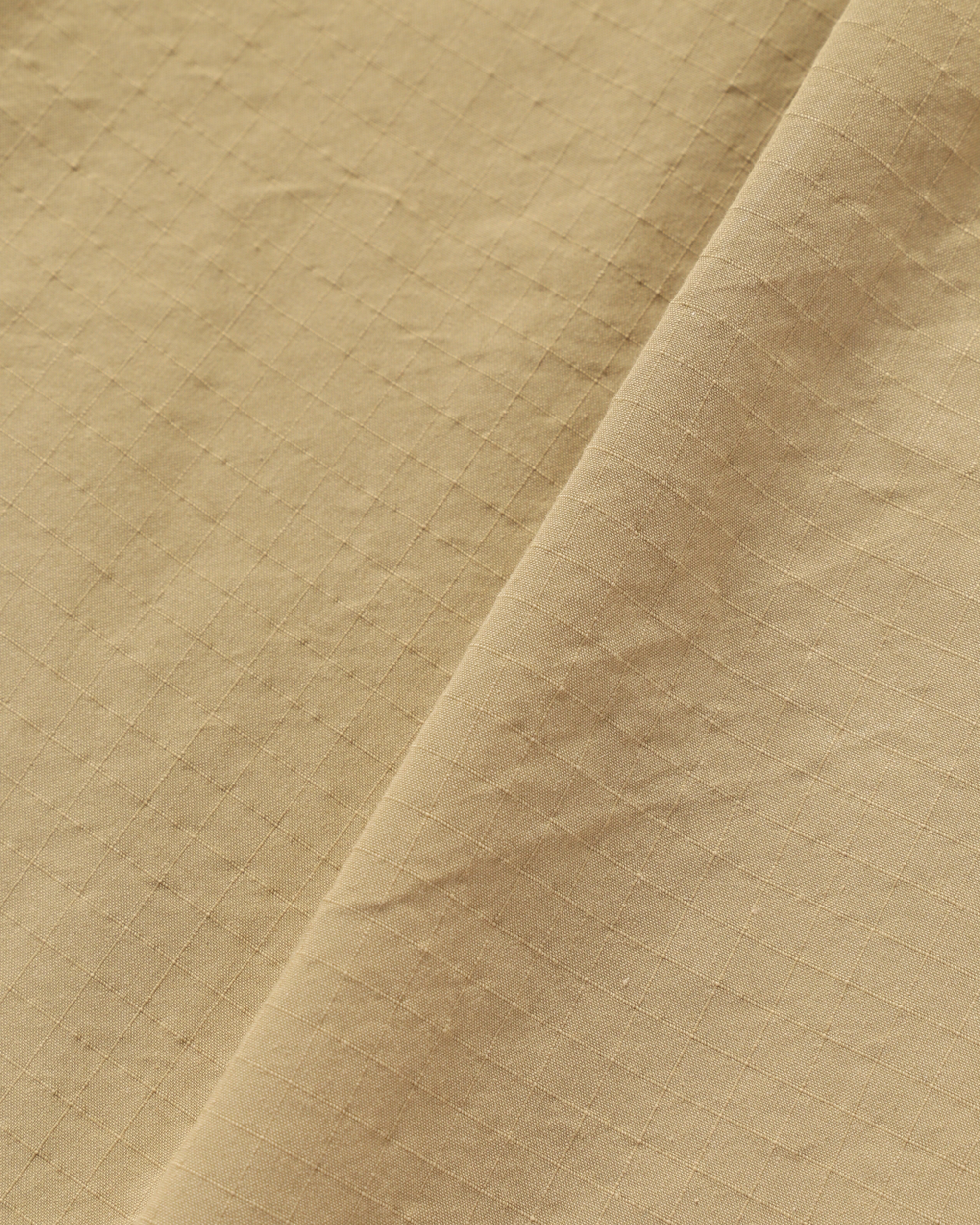 CORDURA Cotton Rip Shirt Jacket - Beige