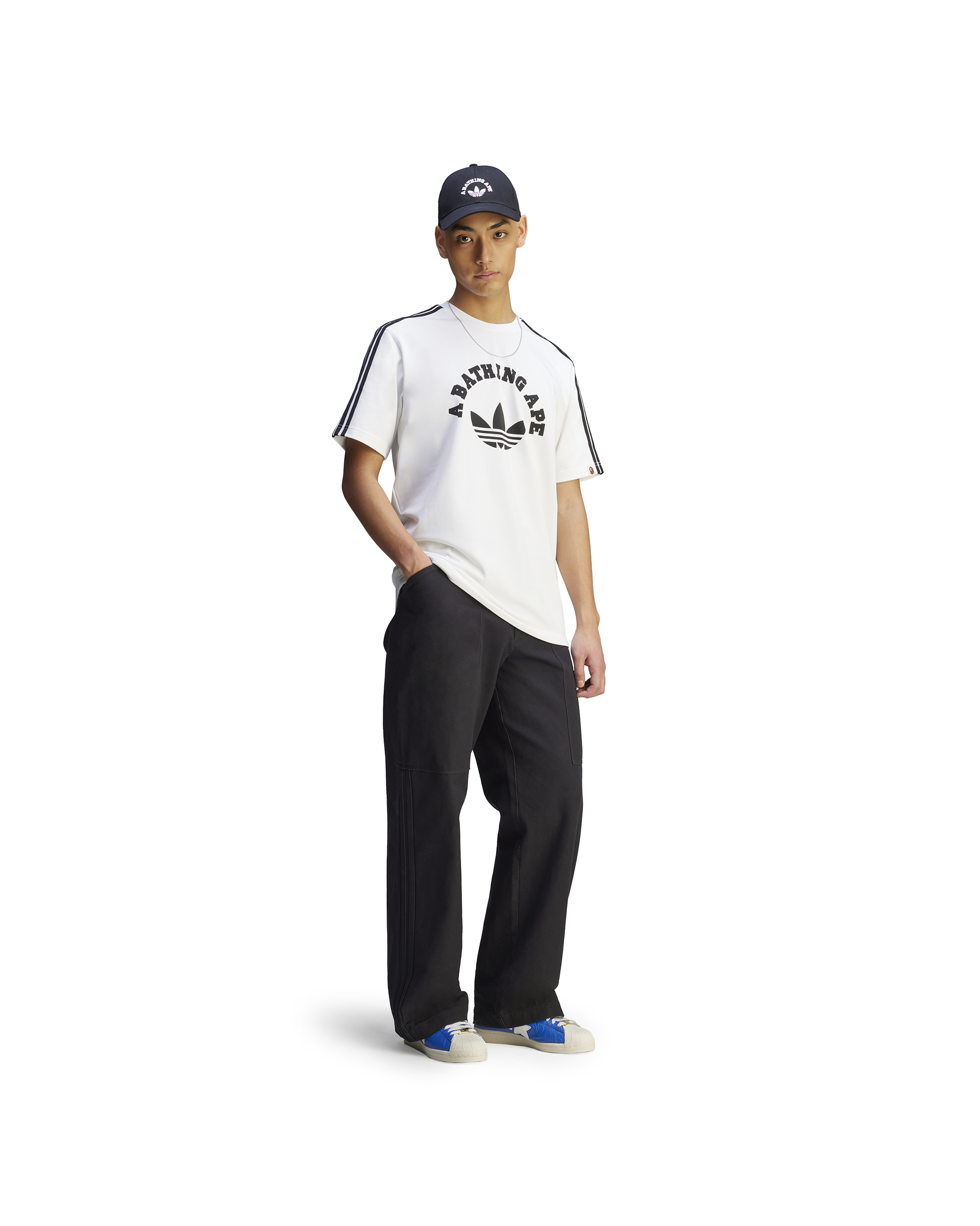 BAPE T-shirt - White