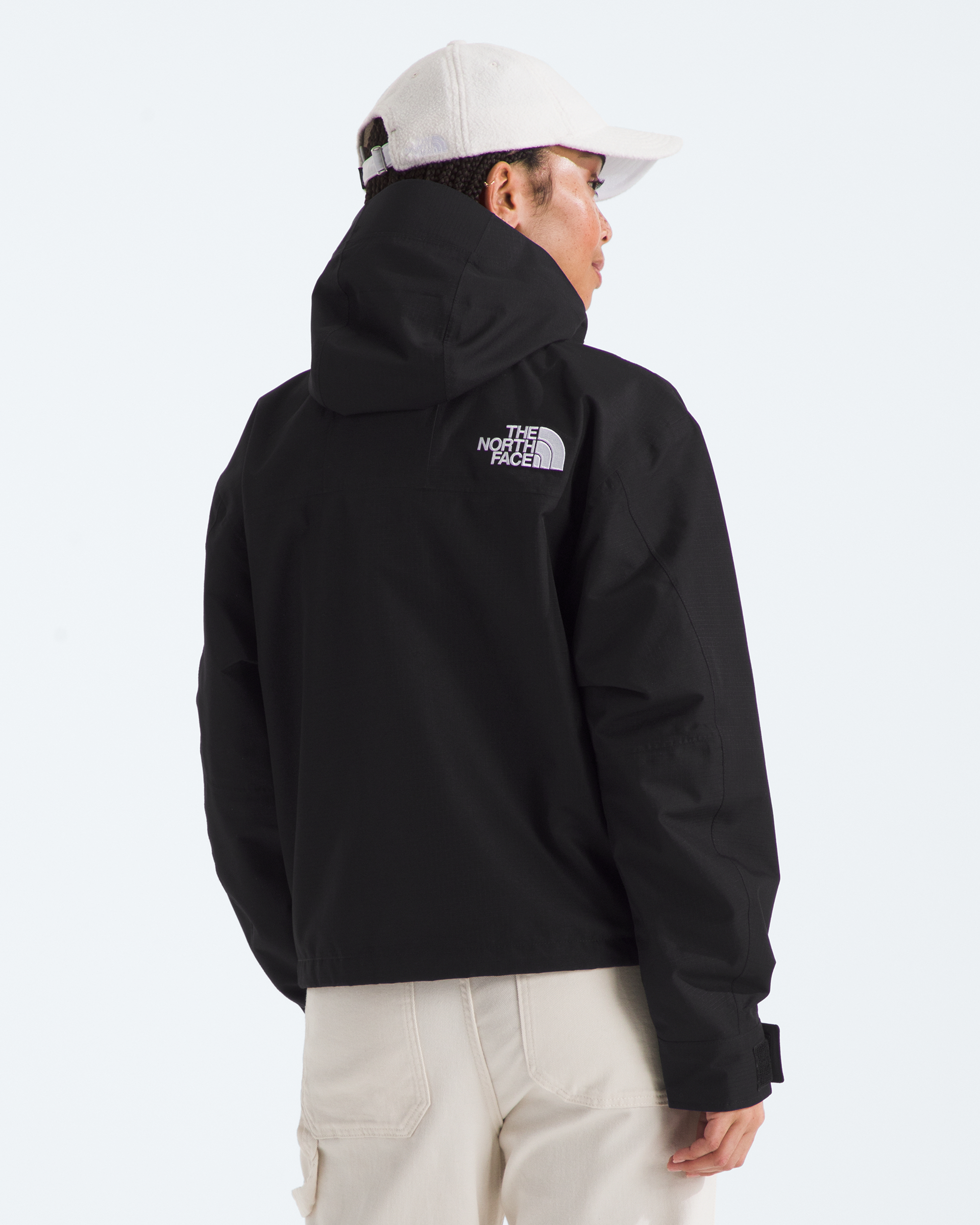 Women's DryVent™ Mono Mountain Jacket - Black