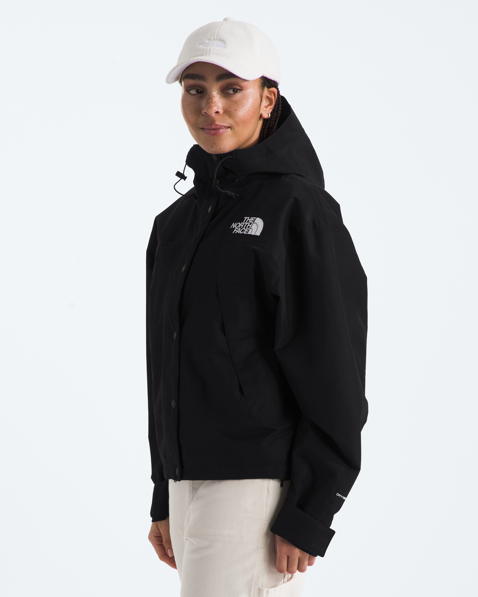 Women's DryVent™ Mono Mountain Jacket - Black