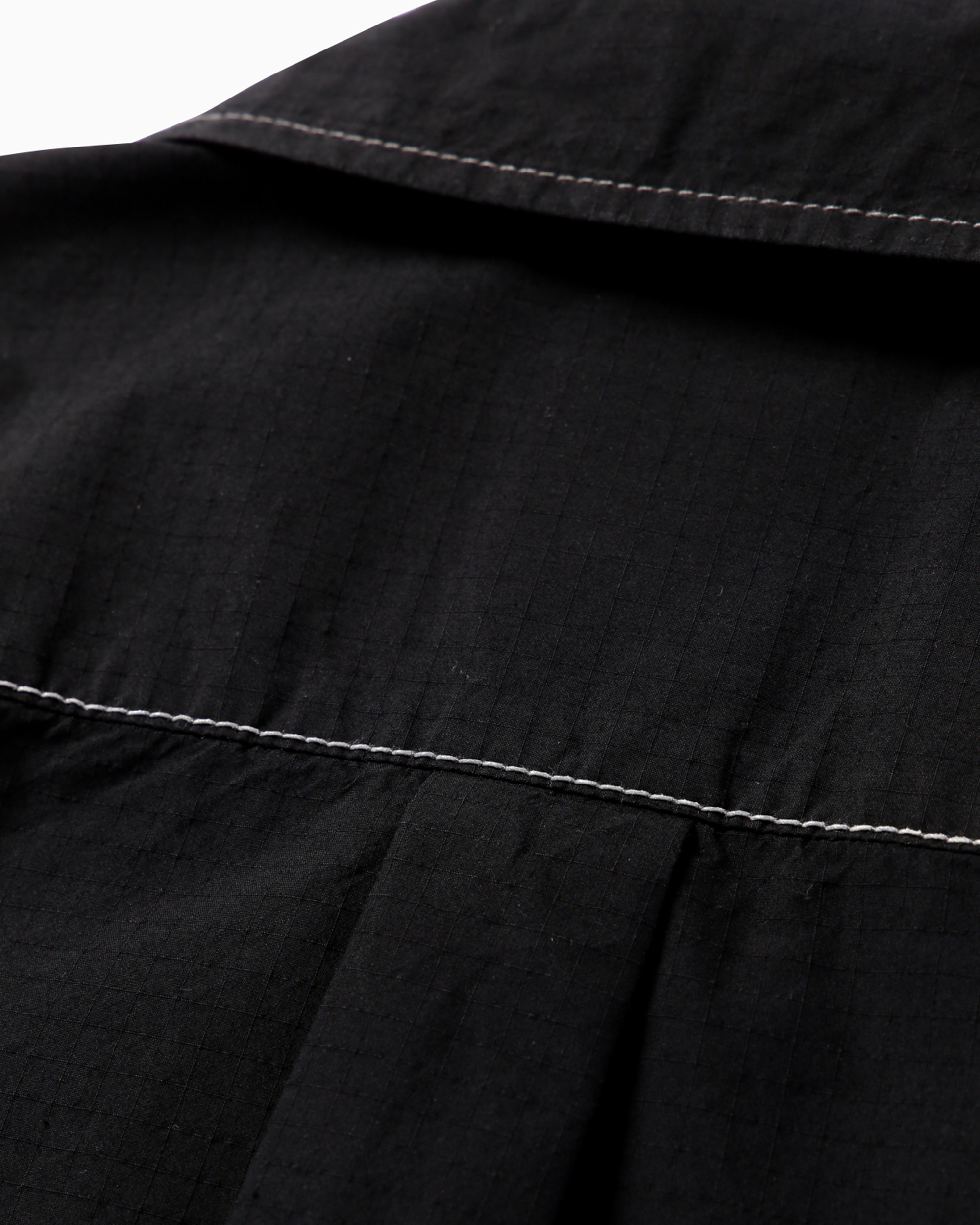 CORDURA Cotton Rip Shirt Jacket - Black