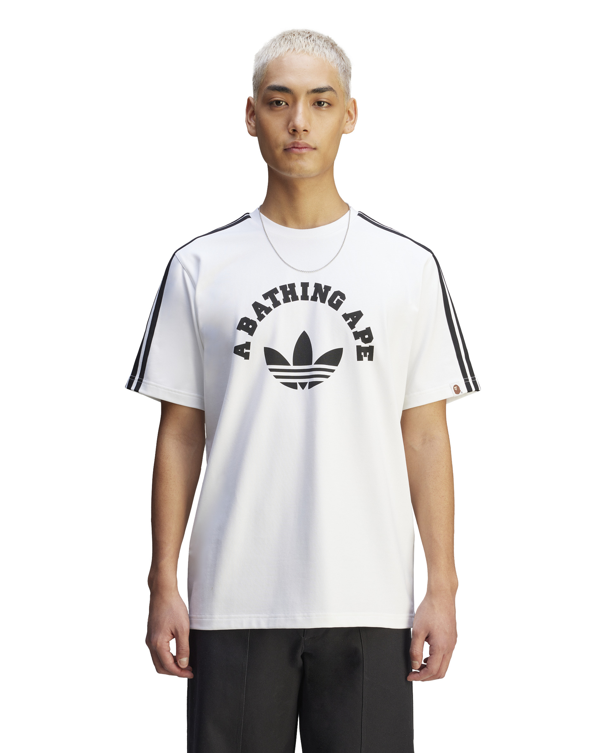 BAPE T-shirt - White