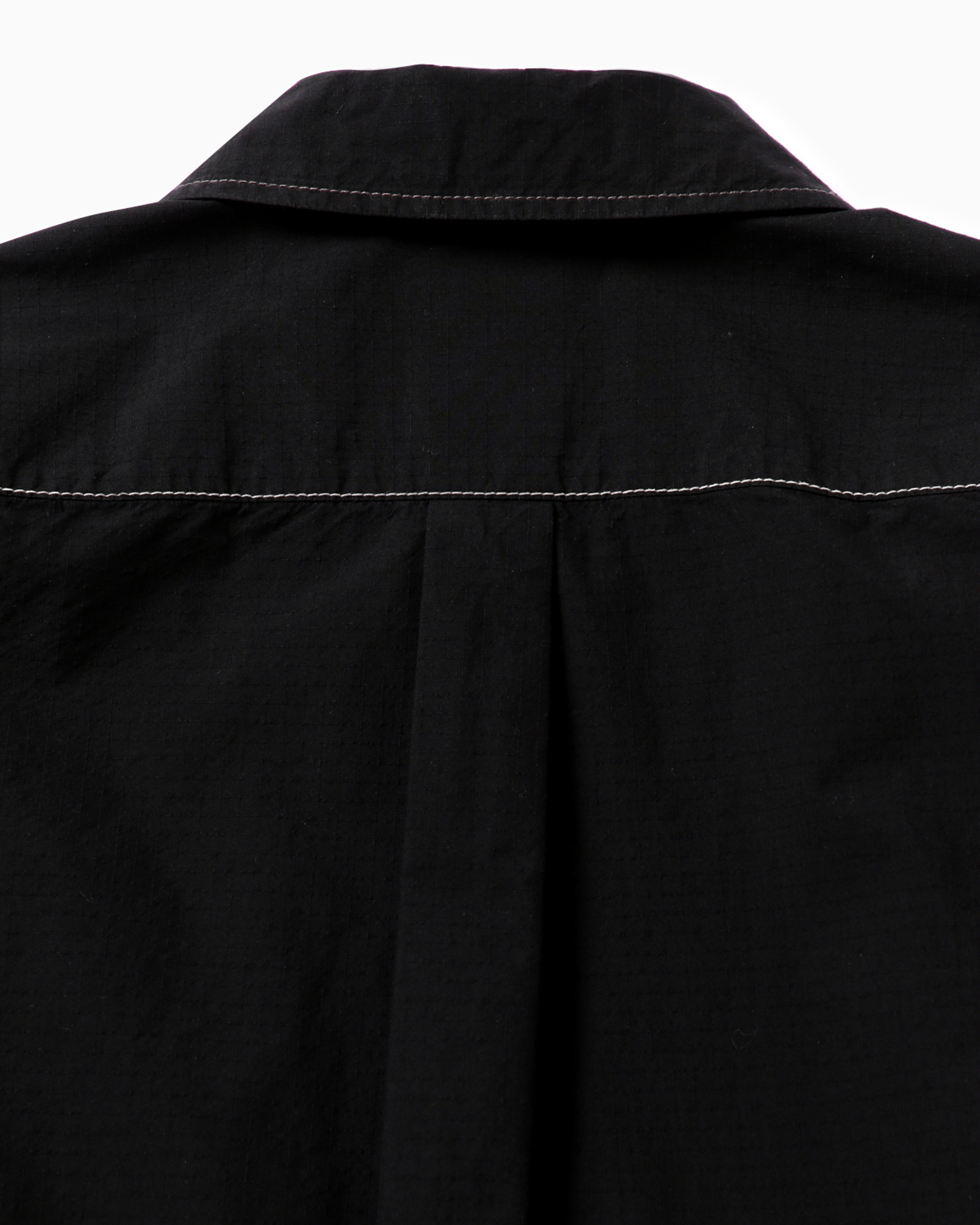 CORDURA Cotton Rip Shirt Jacket - Black