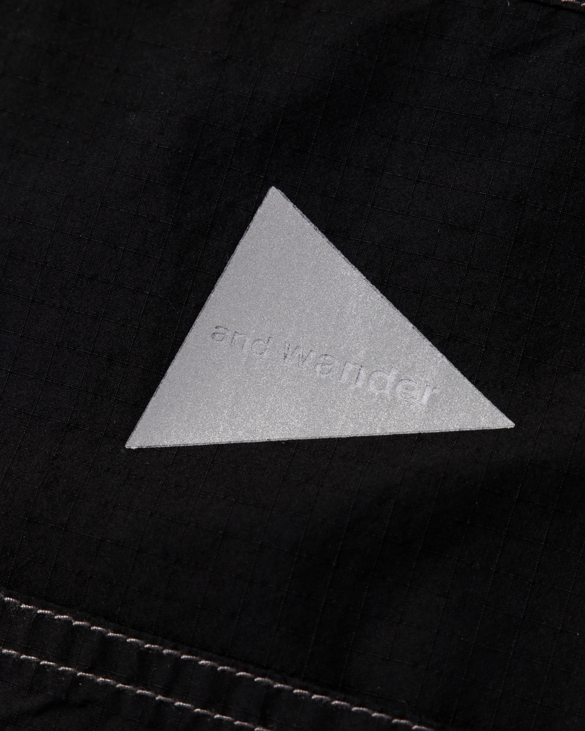 CORDURA Cotton Rip Shirt Jacket - Black