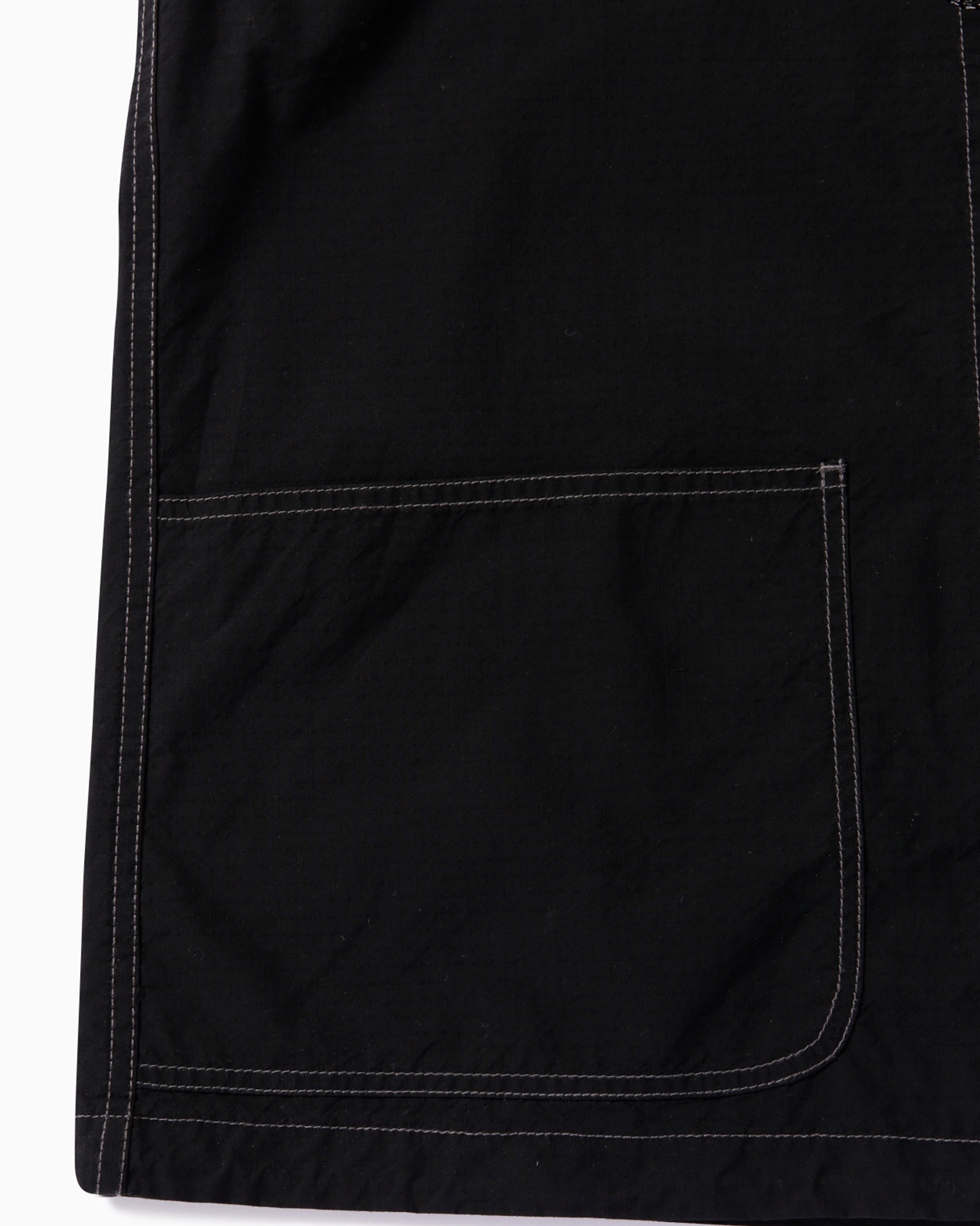 CORDURA Cotton Rip Shirt Jacket - Black