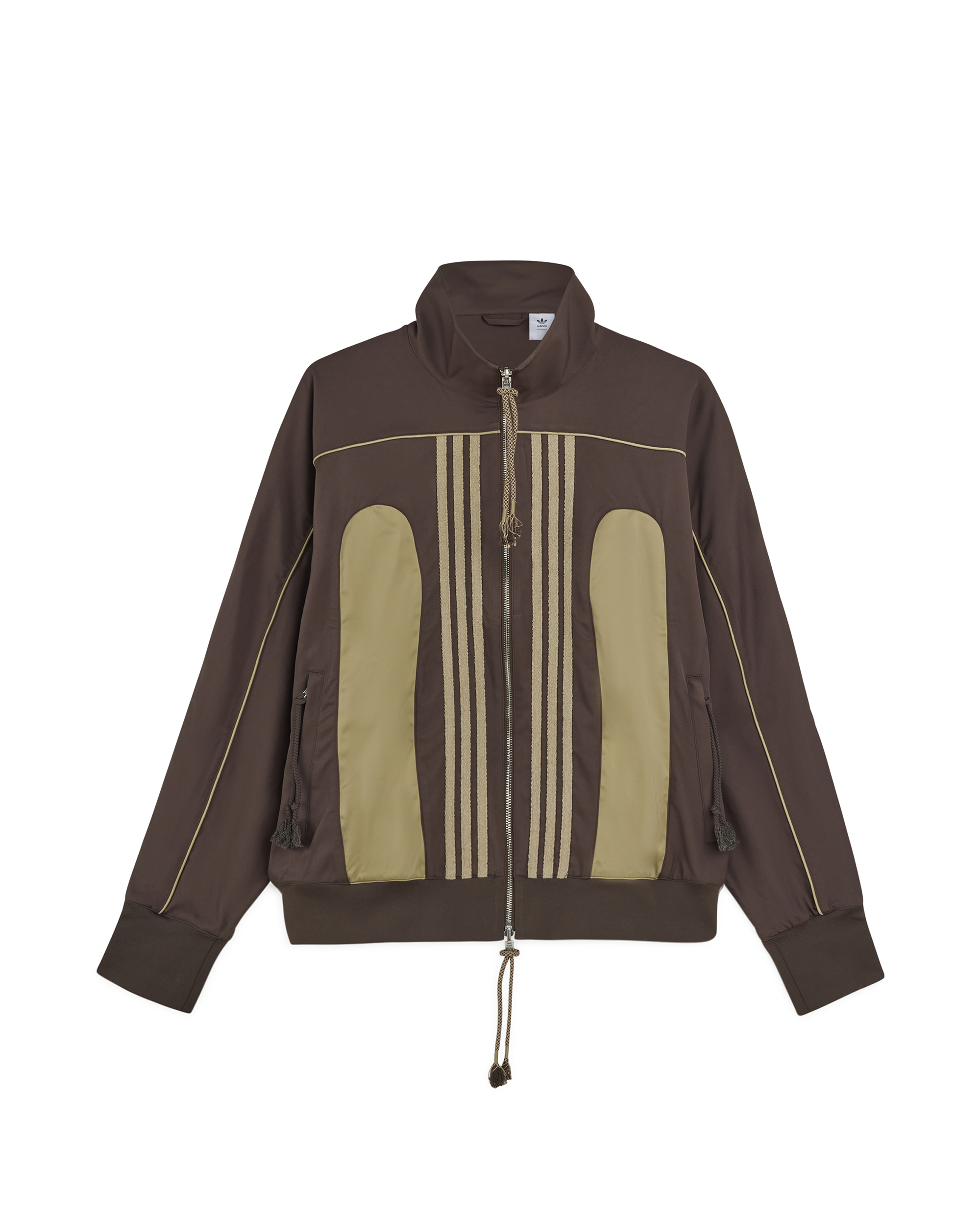 Song For The Mute Woven Jacket - Brown