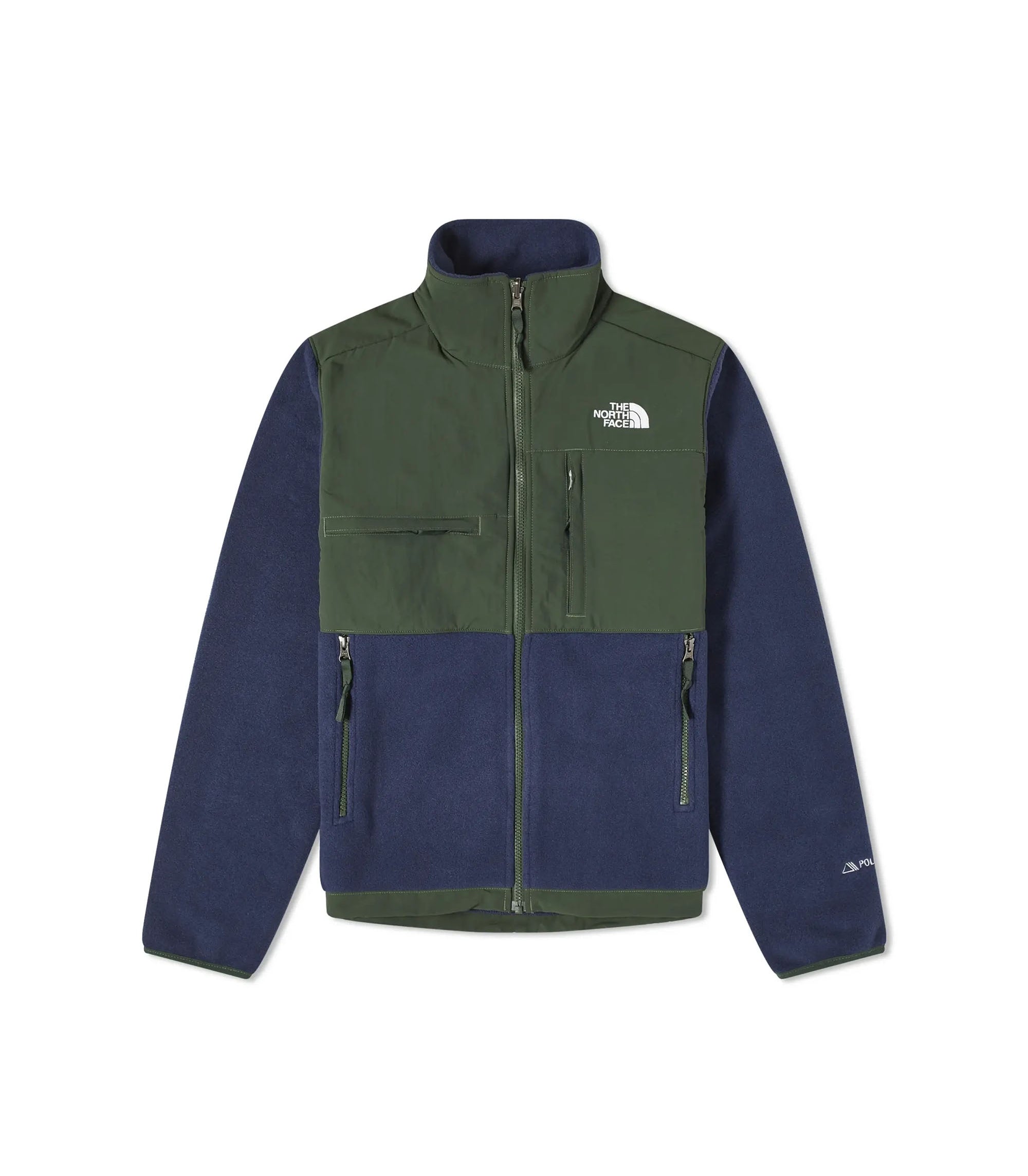 Denali Jacket - Summit Navy / Pine Needle