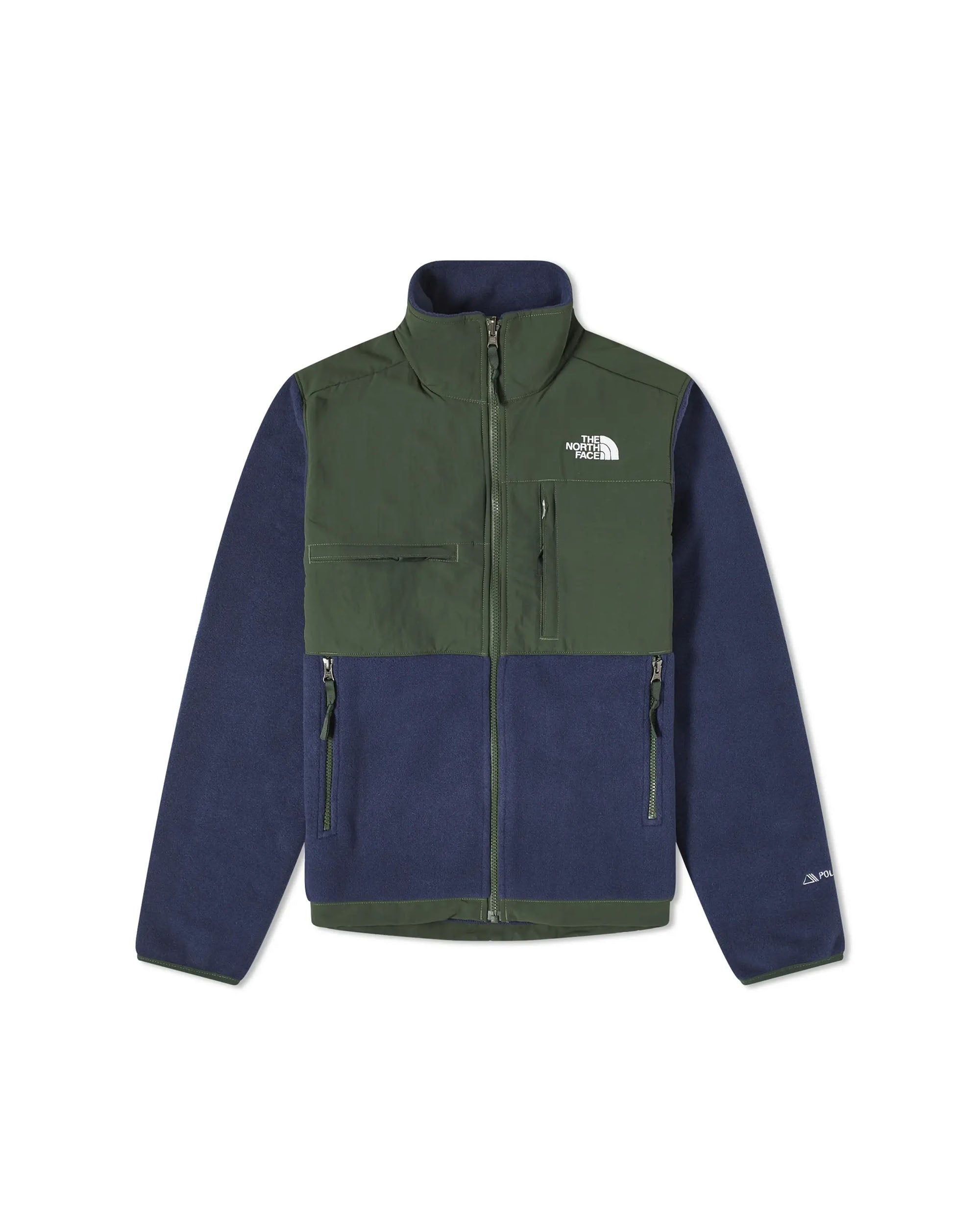 Denali Jacket - Summit Navy / Pine Needle