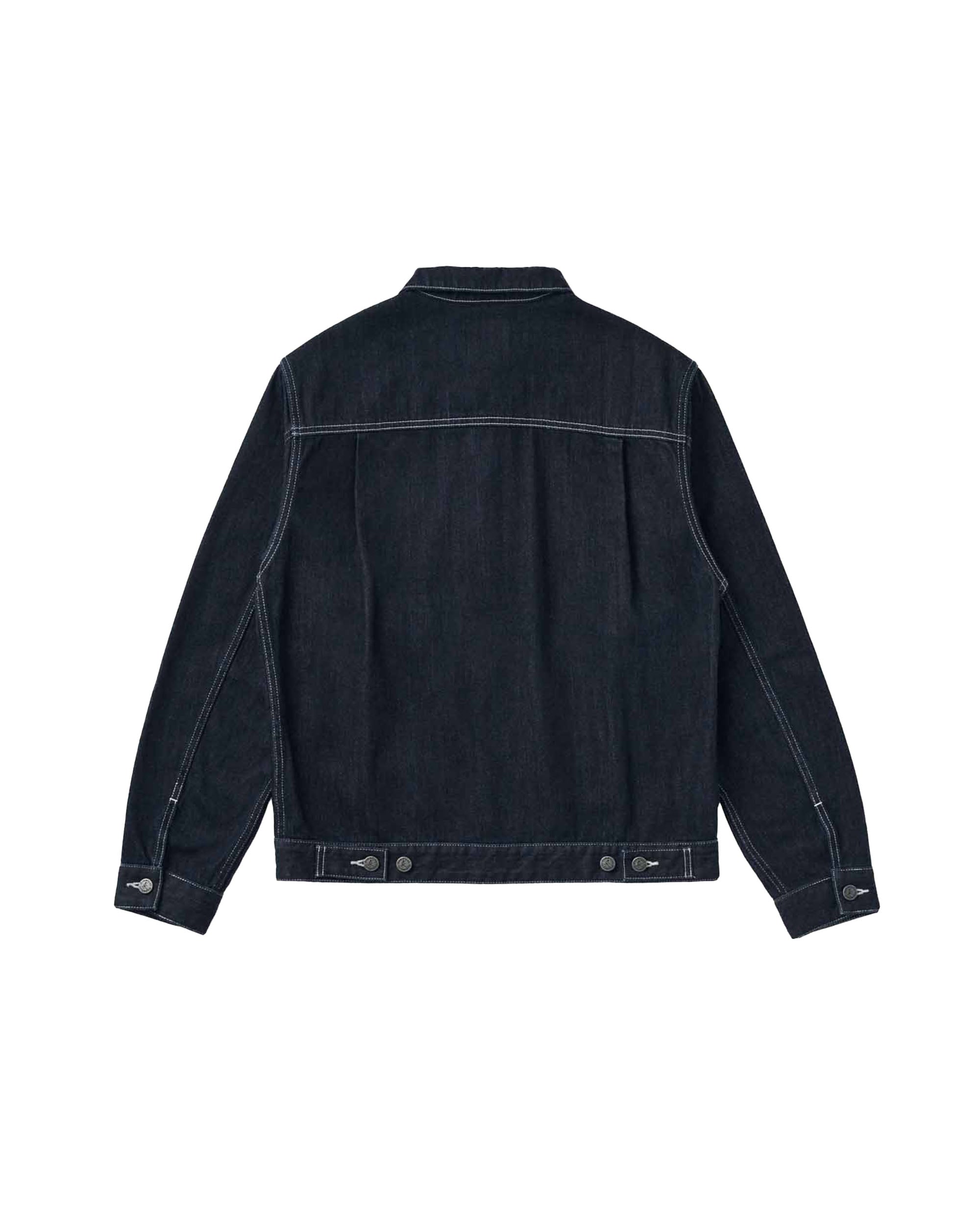 Meadows Ranch Jacket - Raw Rinse