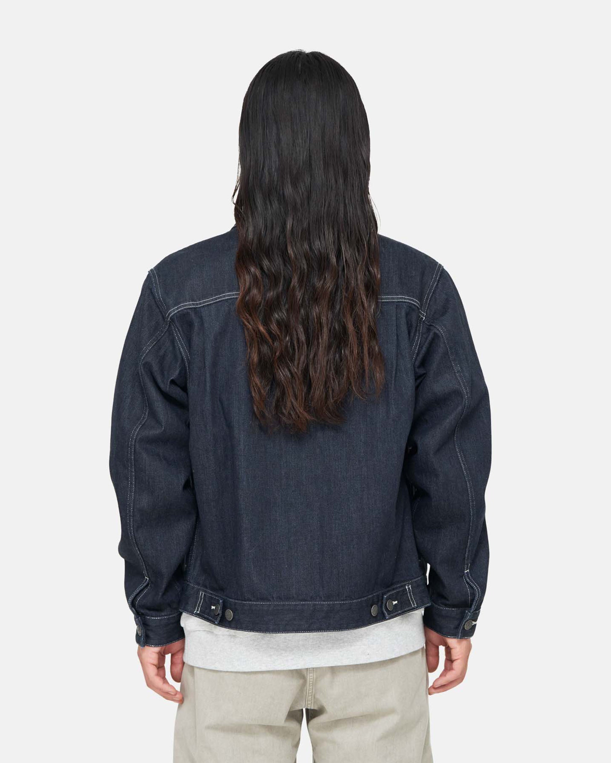 Meadows Ranch Jacket - Raw Rinse