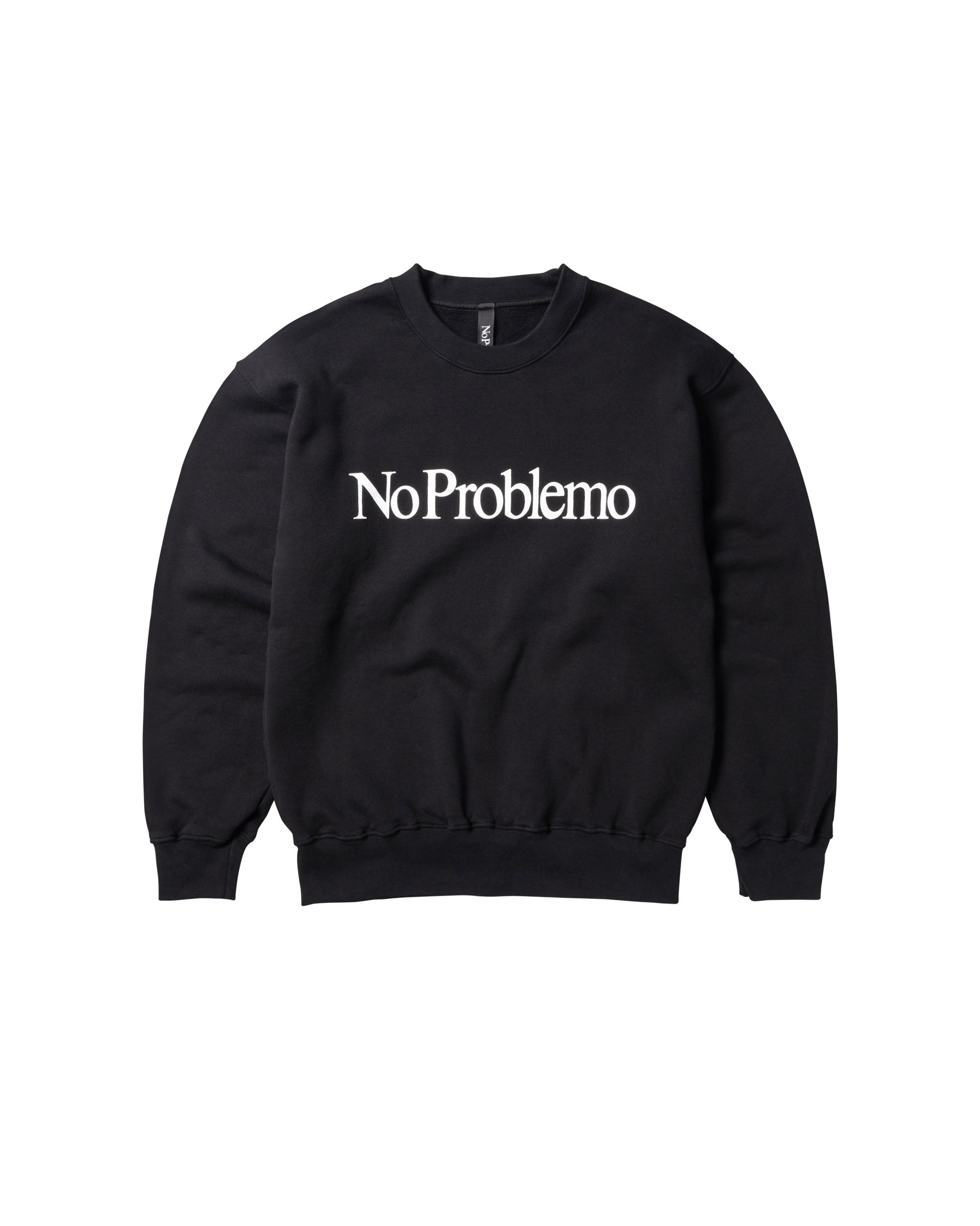 No Problemo Sweatshirt - Black