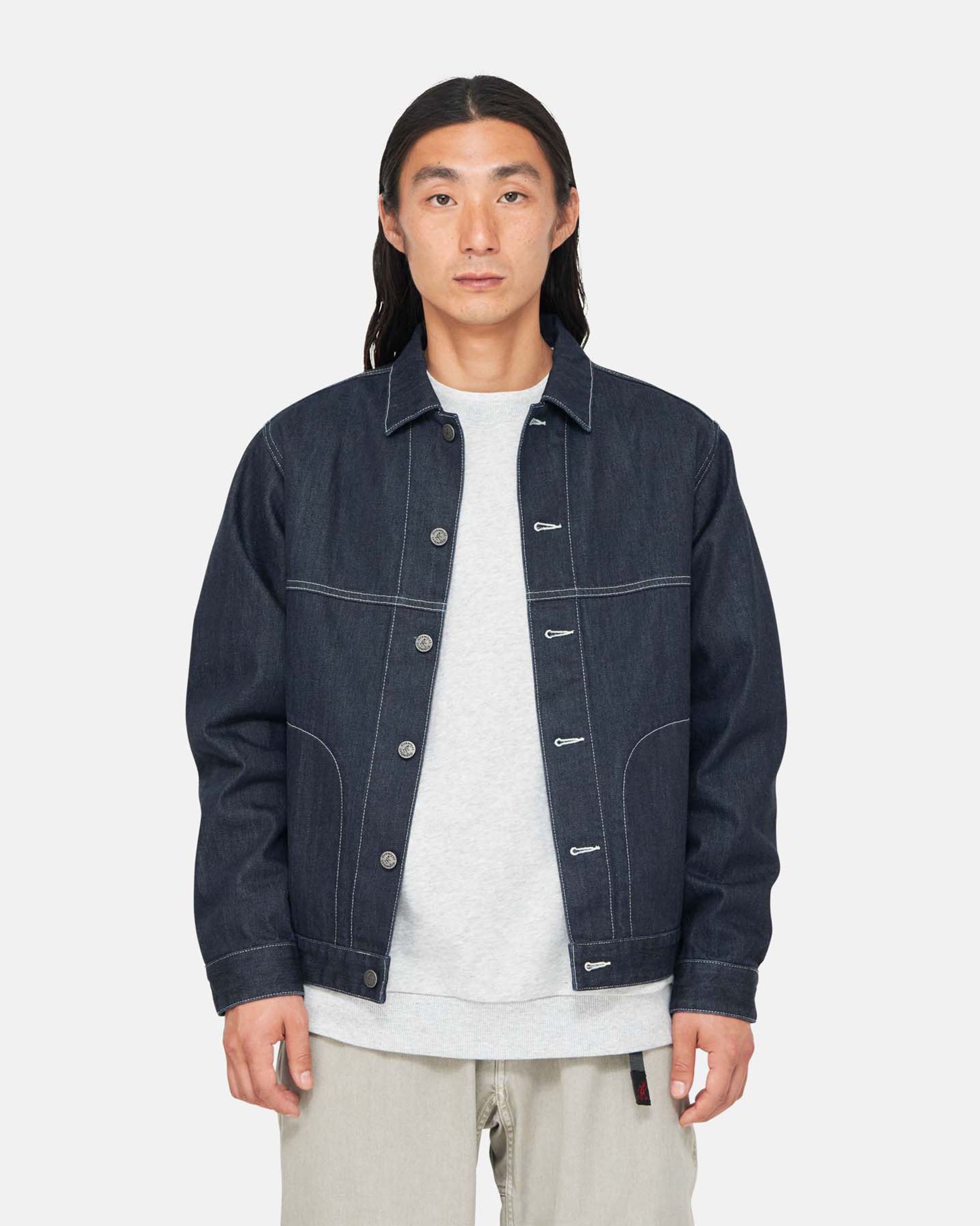 Meadows Ranch Jacket - Raw Rinse